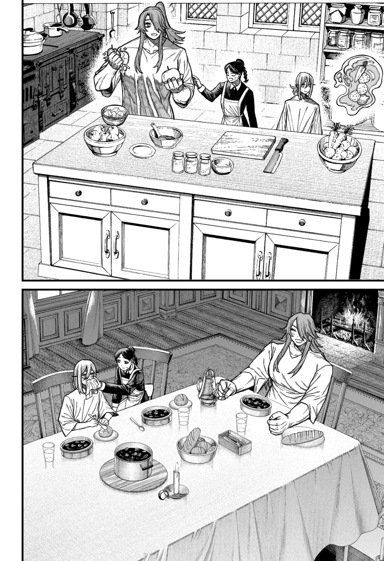 Read Centuria ES Manga Online