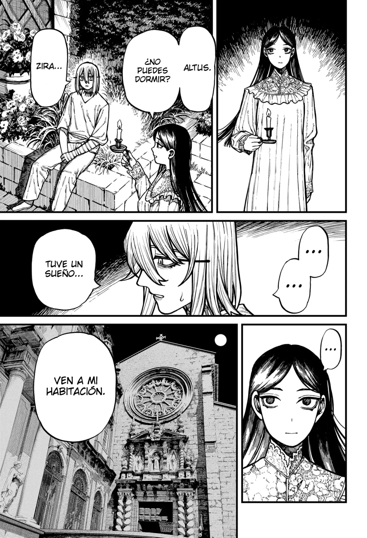 Read Centuria ES Manga Online