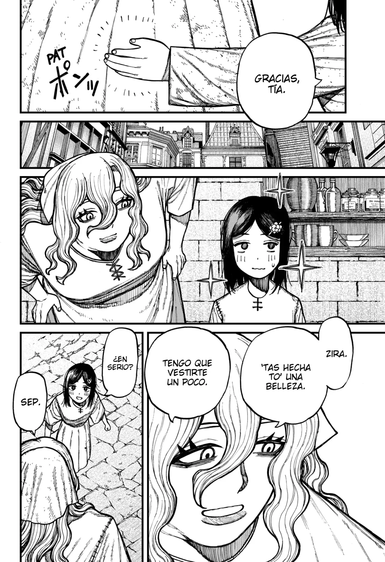 Read Centuria ES Manga Online