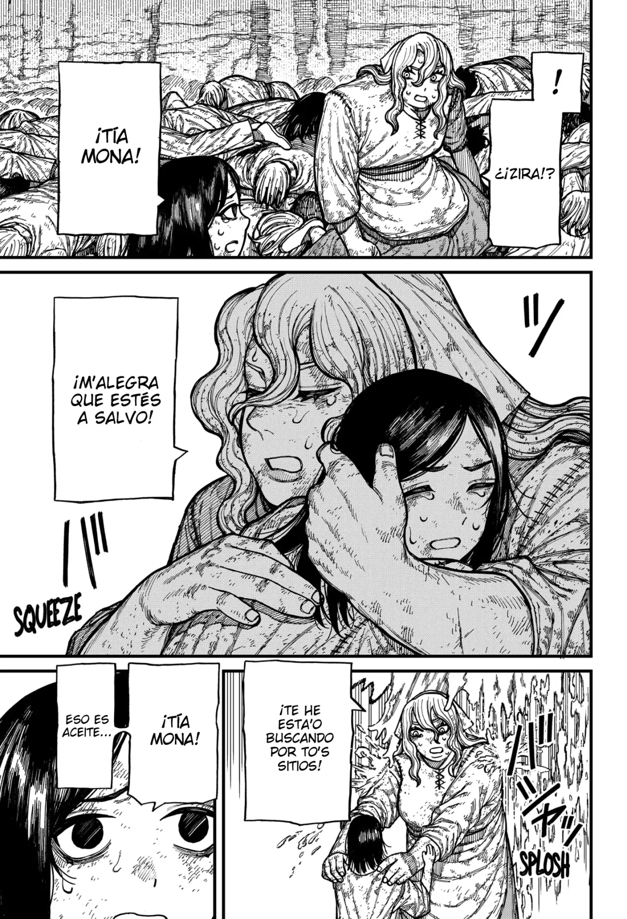 Read Centuria ES Manga Online
