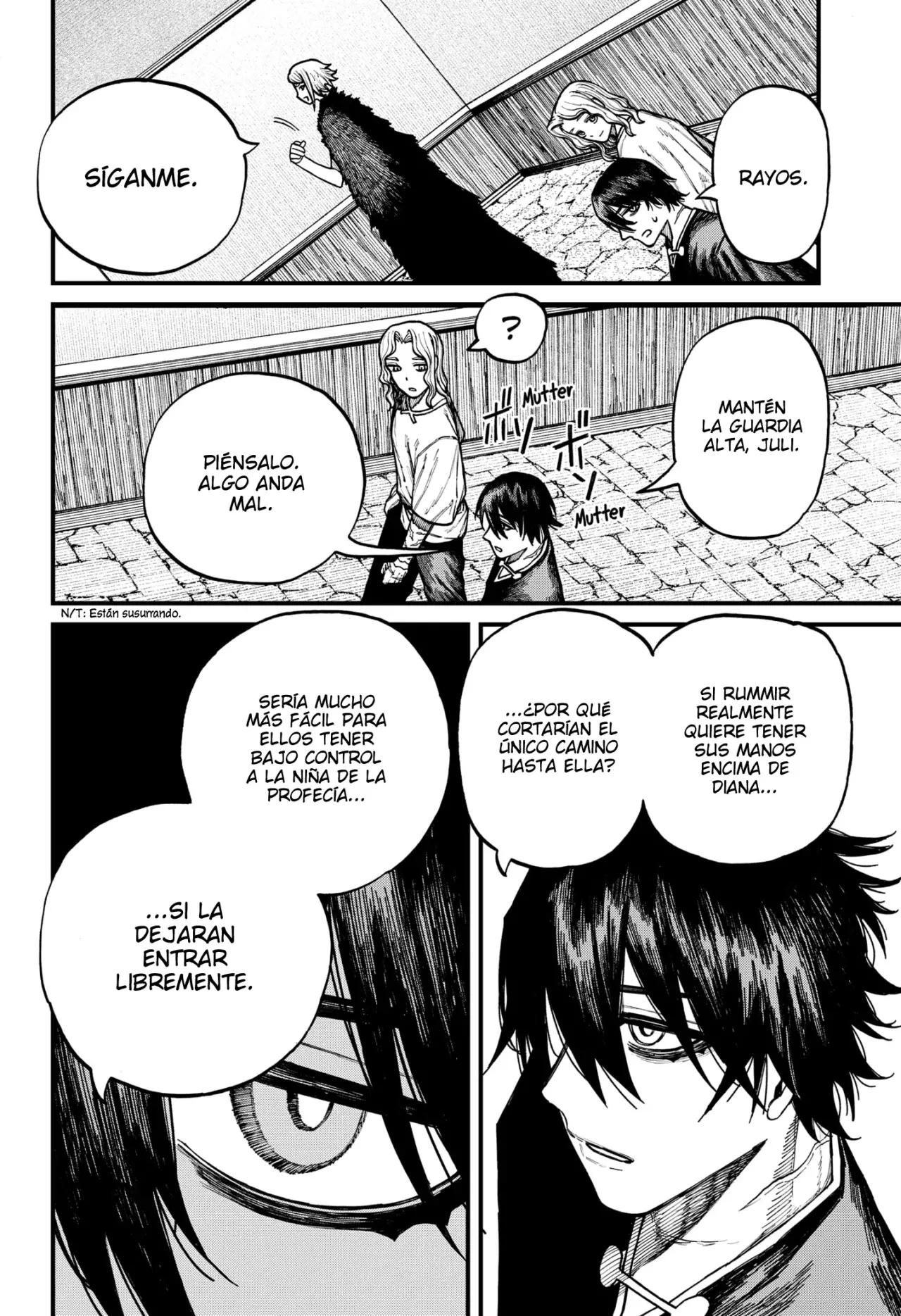 Read Centuria ES Manga Online