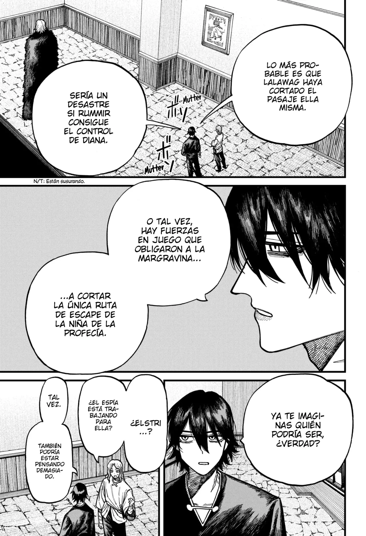 Read Centuria ES Manga Online
