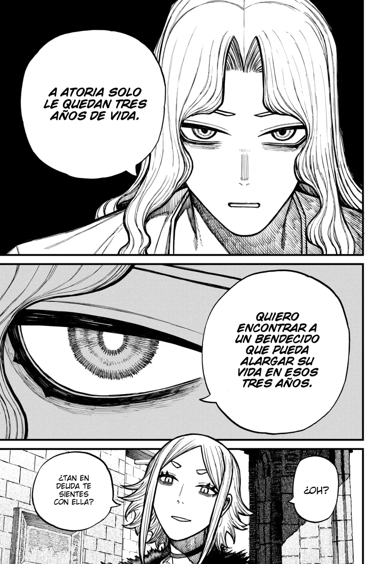 Read Centuria ES Manga Online