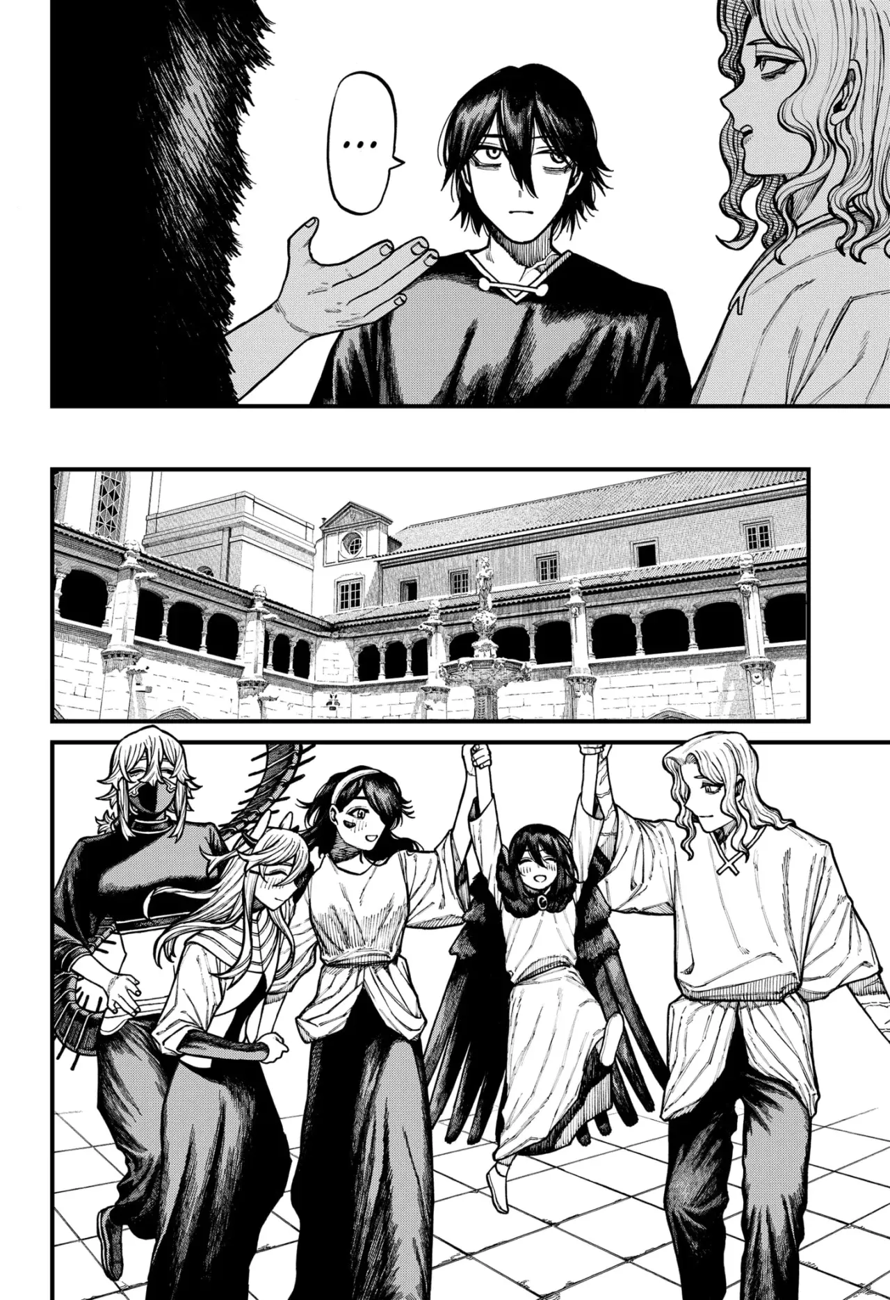 Read Centuria ES Manga Online