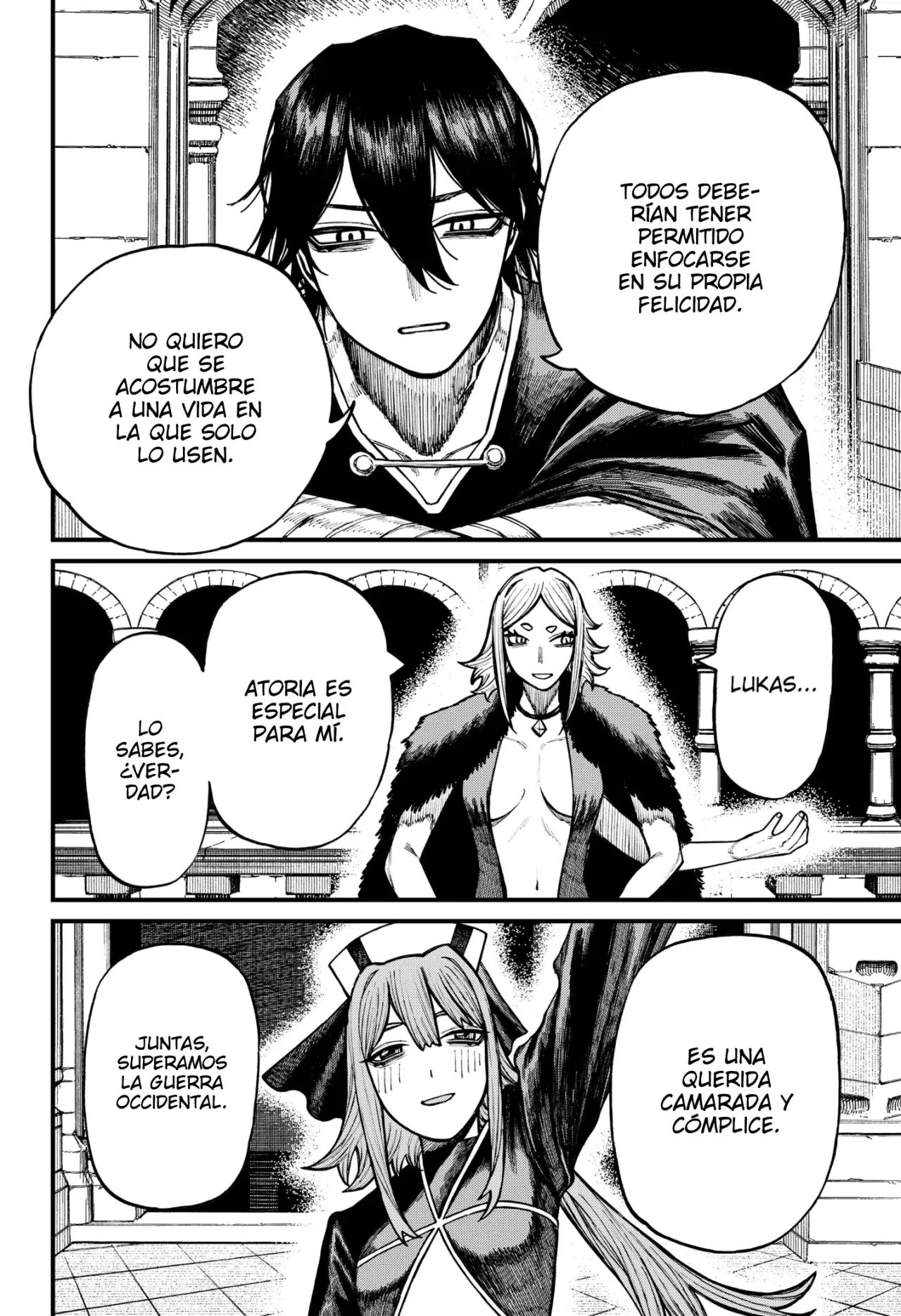 Read Centuria ES Manga Online