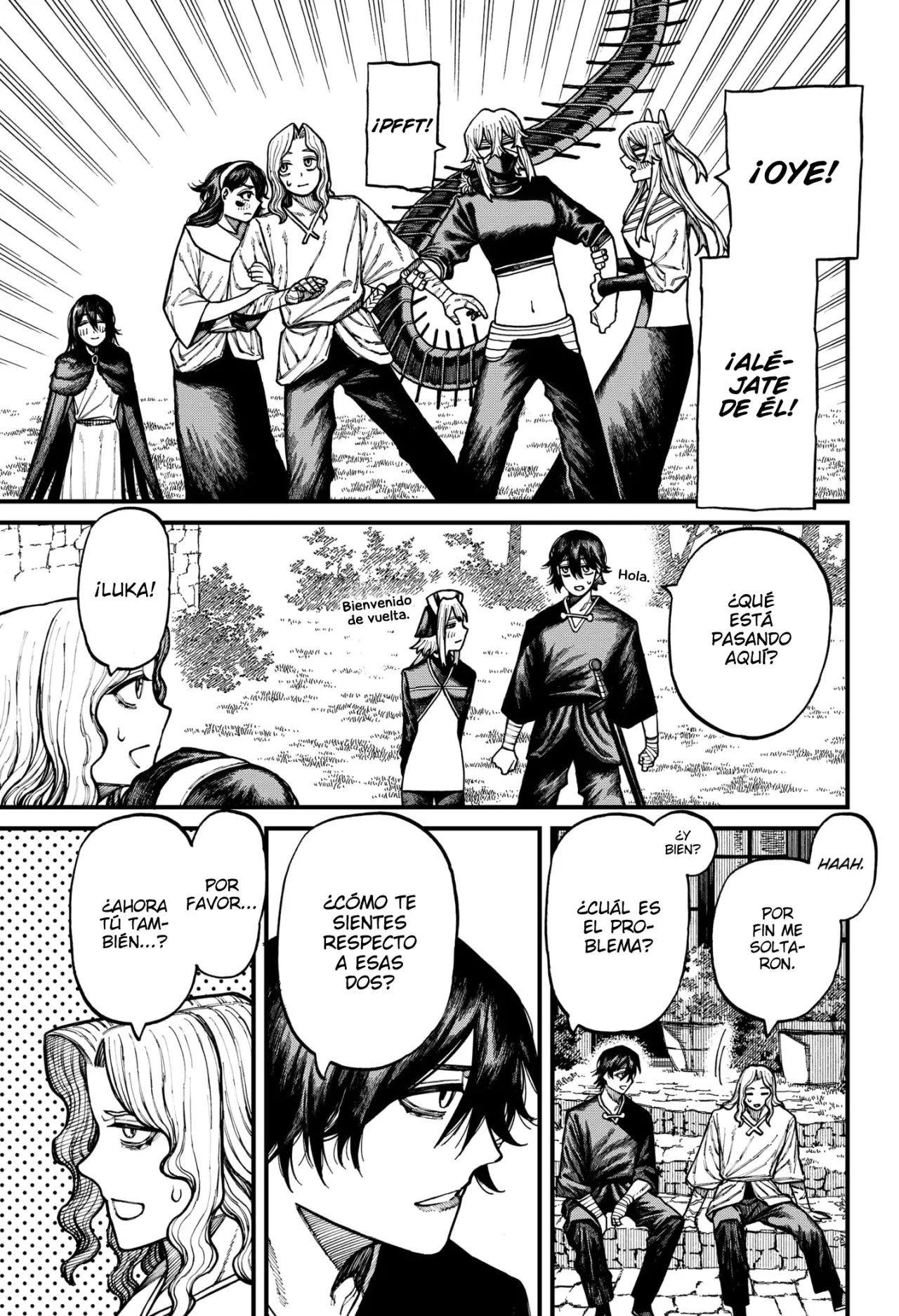 Read Centuria ES Manga Online