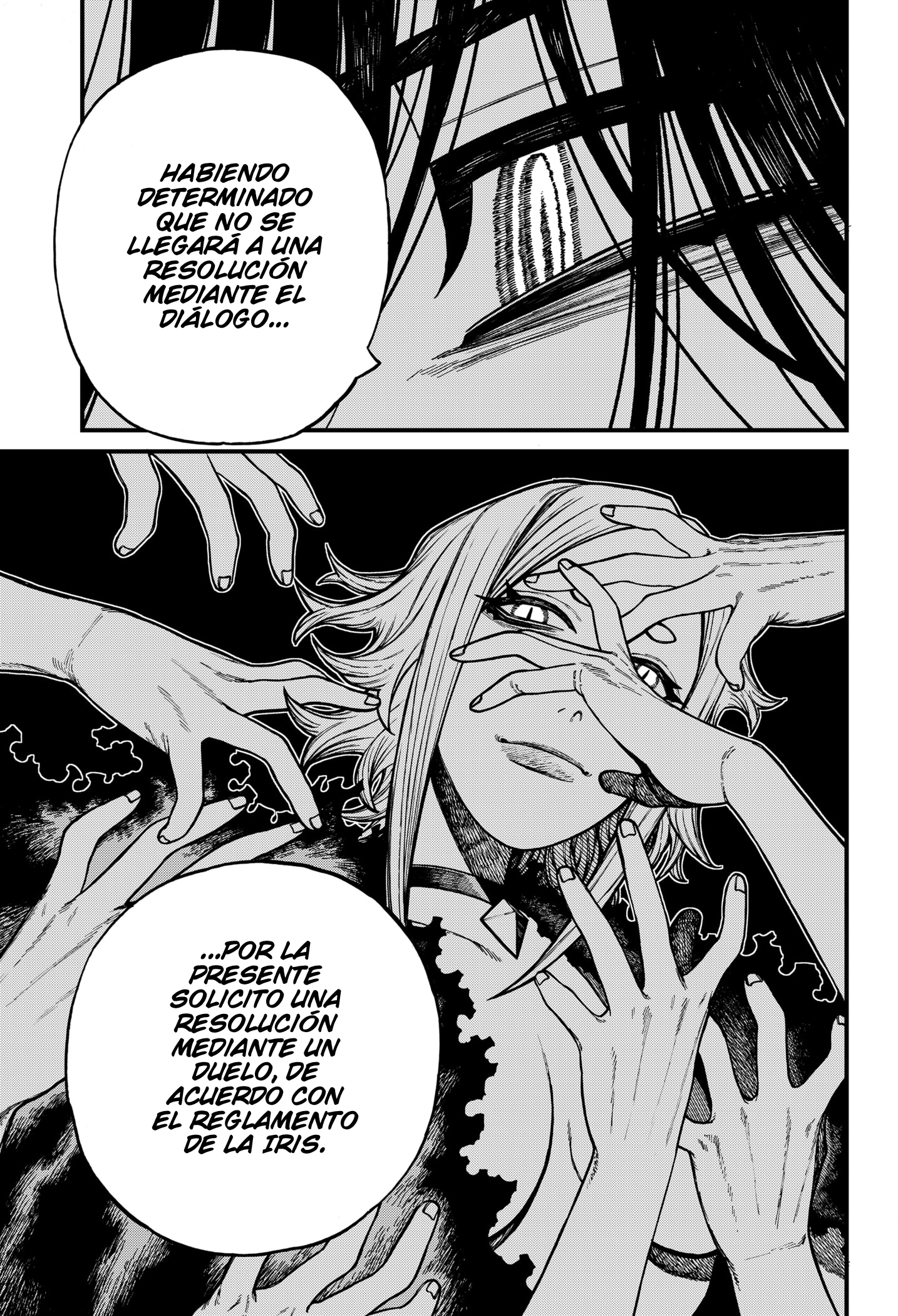Read Centuria ES Manga Online