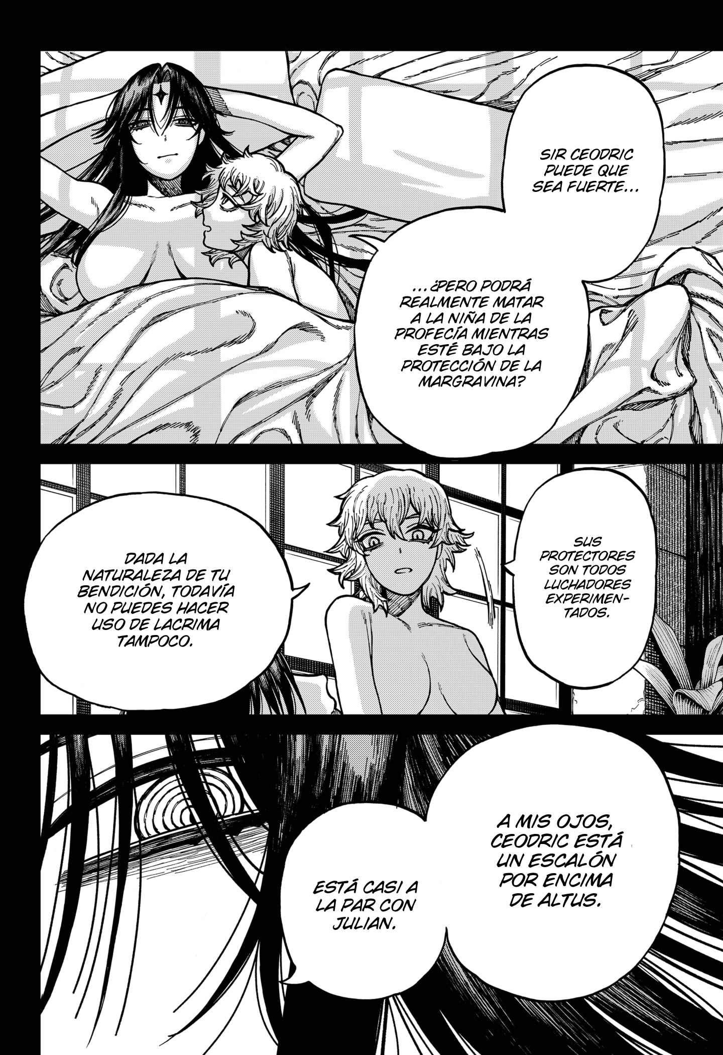 Read Centuria ES Manga Online