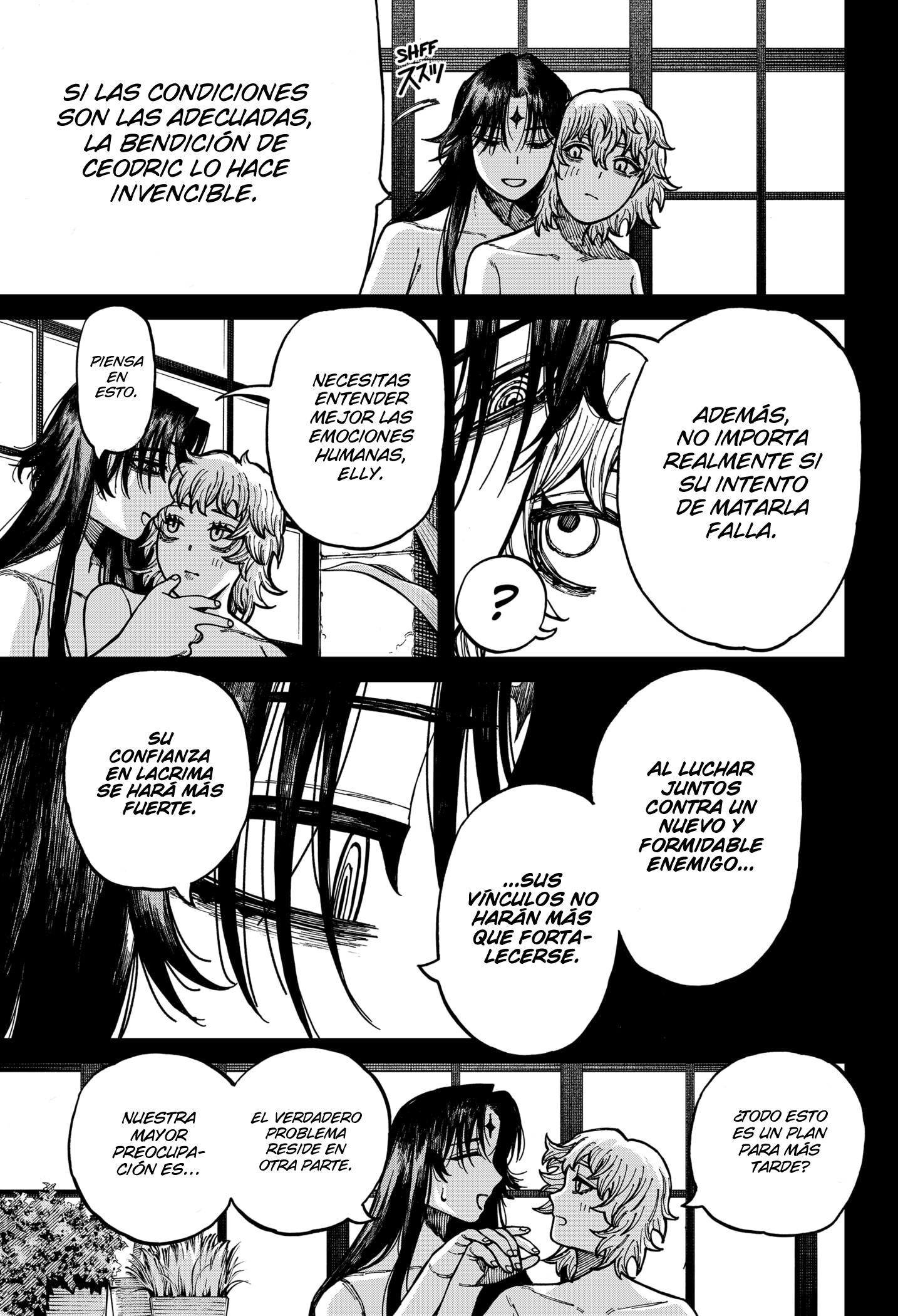 Read Centuria ES Manga Online