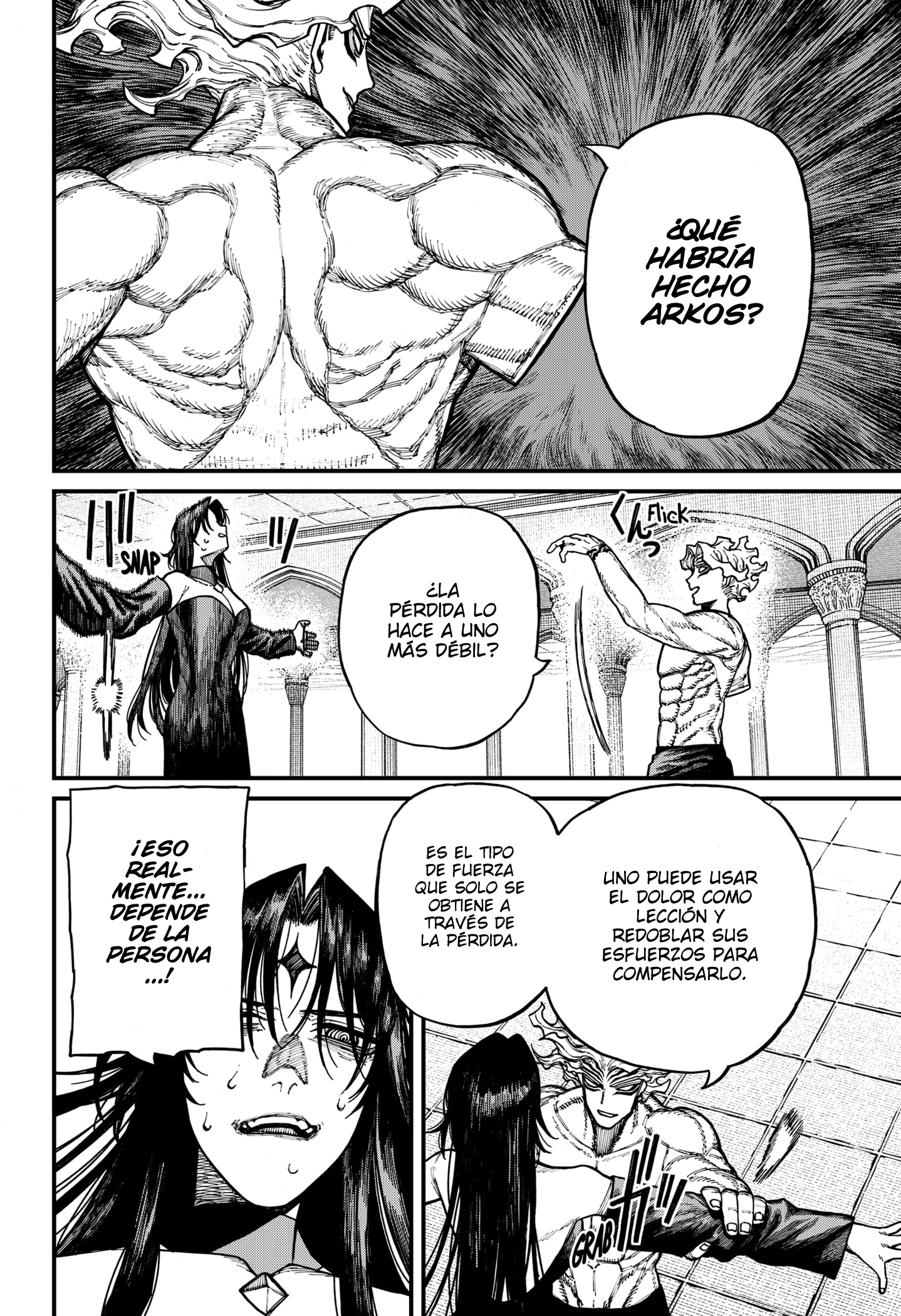 Read Centuria ES Manga Online