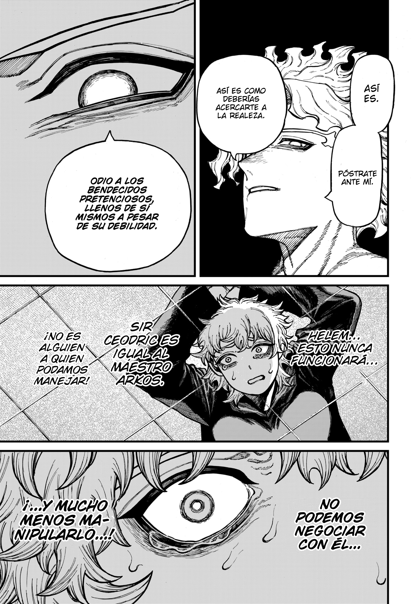 Read Centuria ES Manga Online