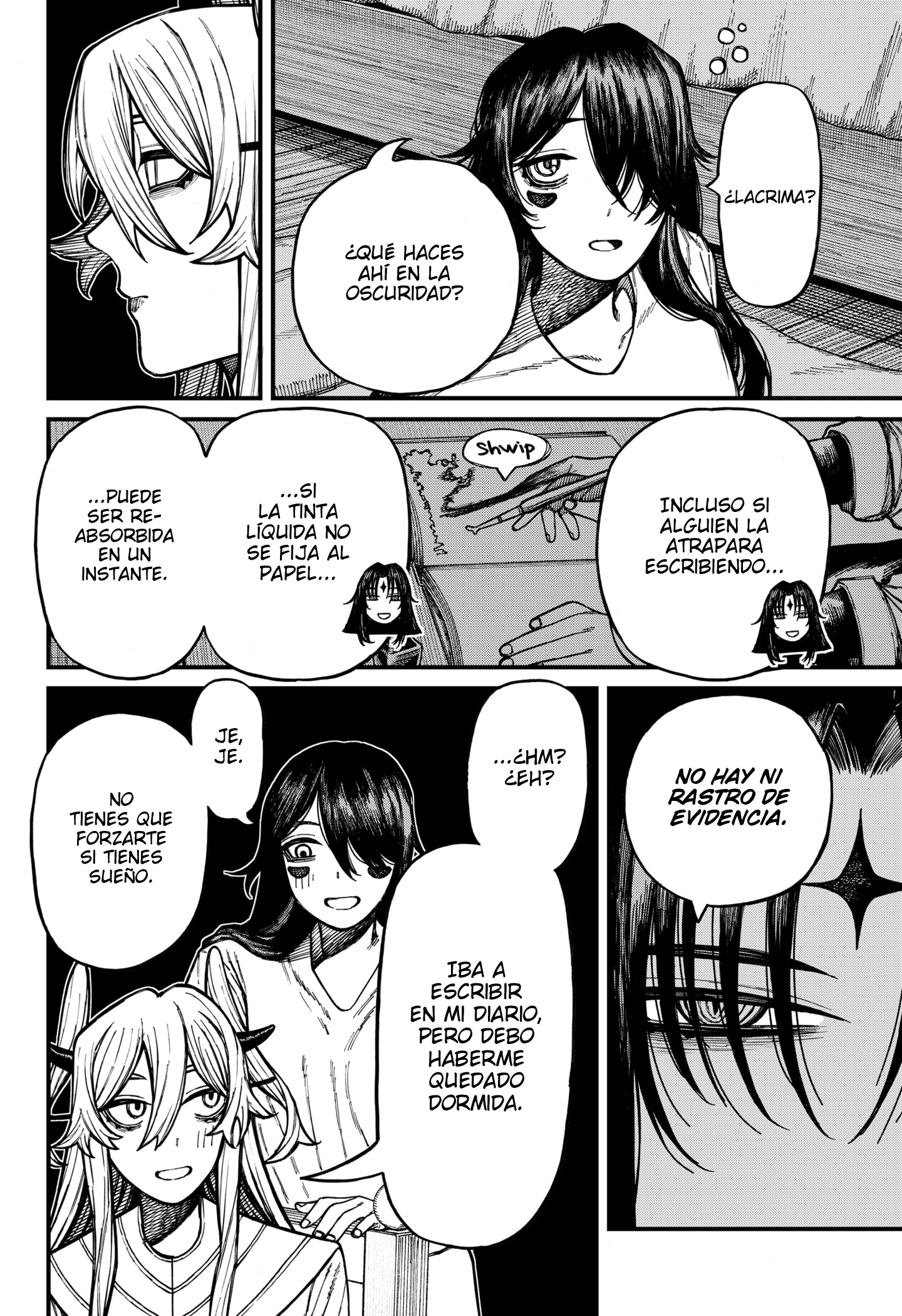 Read Centuria ES Manga Online