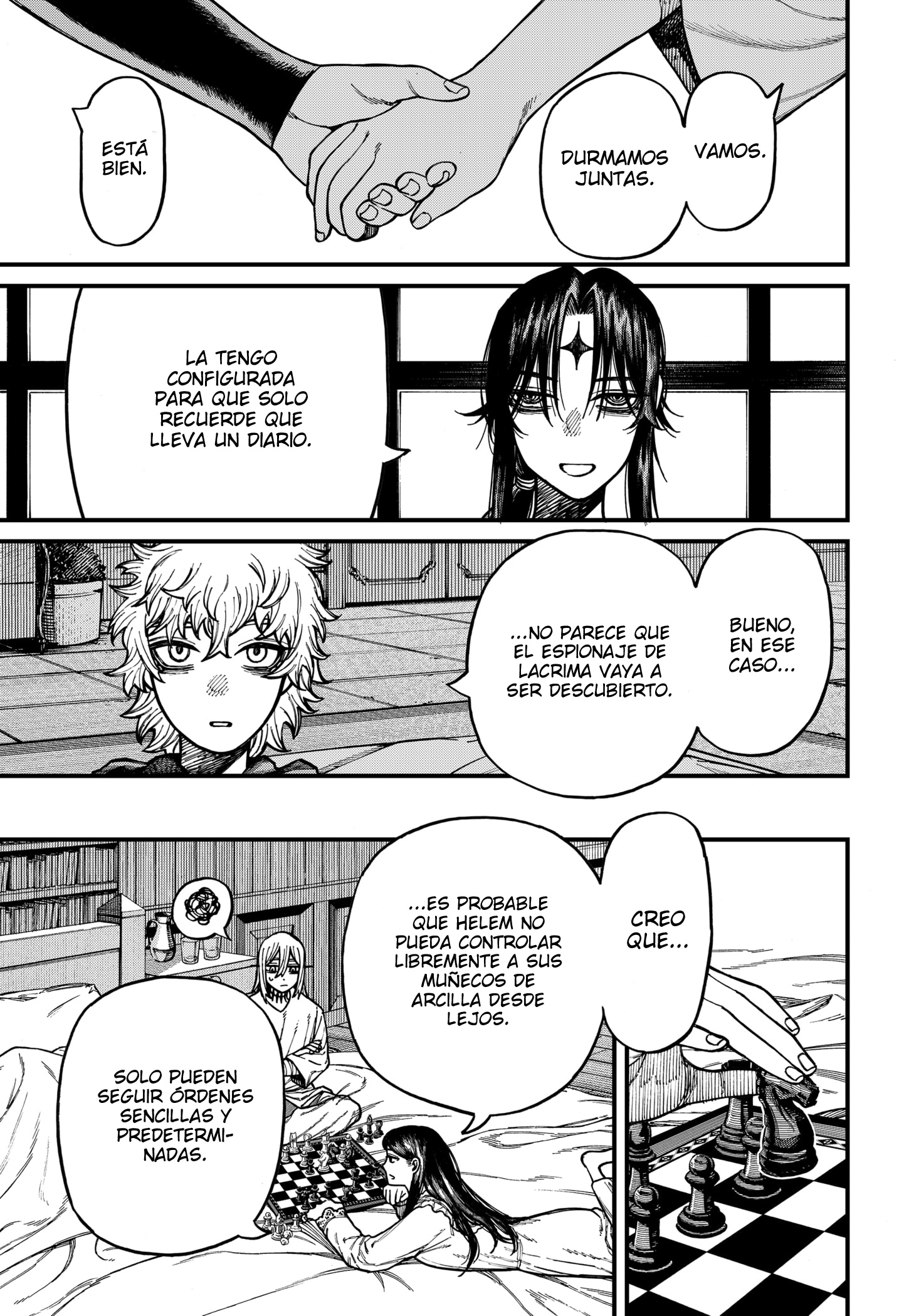 Read Centuria ES Manga Online