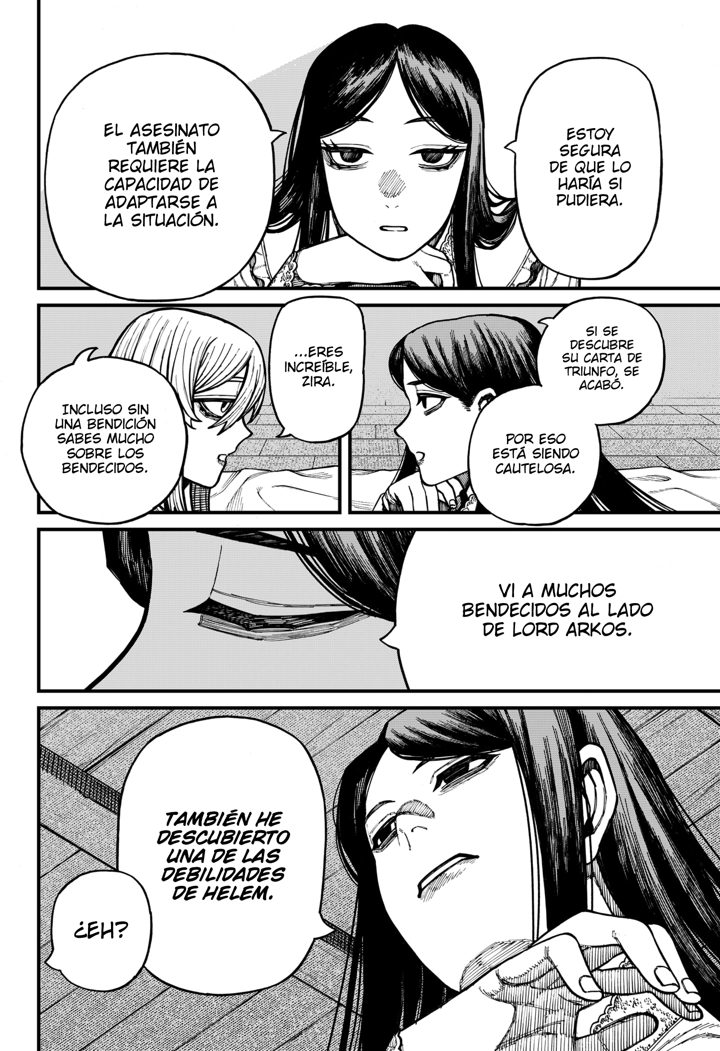 Read Centuria ES Manga Online