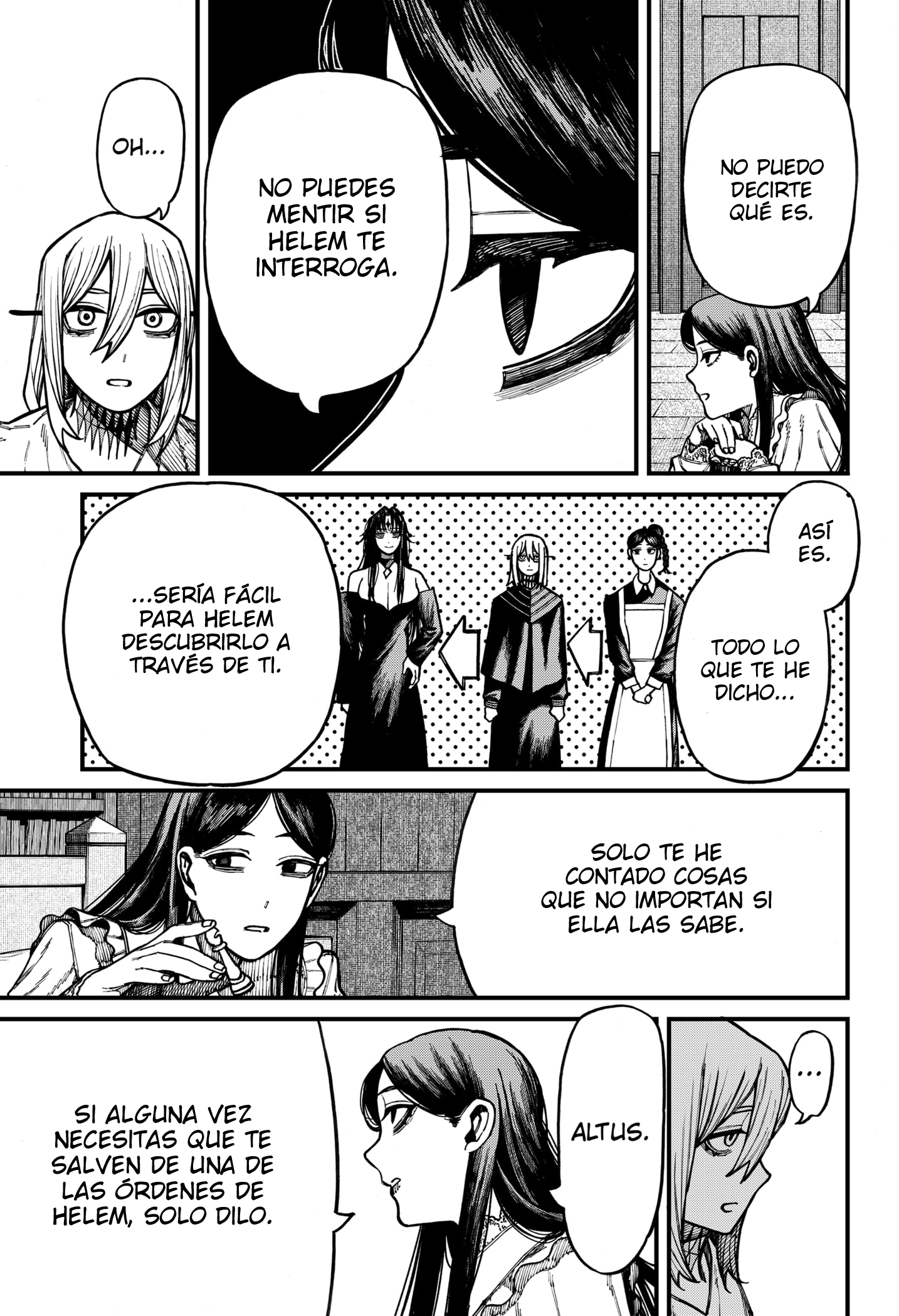 Read Centuria ES Manga Online