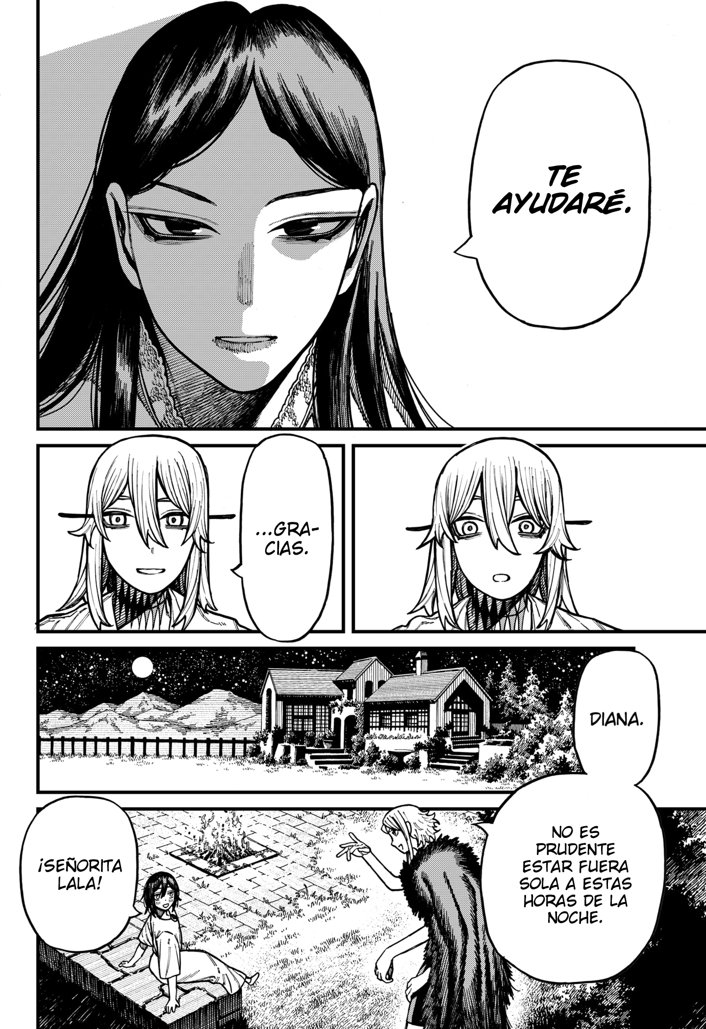 Read Centuria ES Manga Online