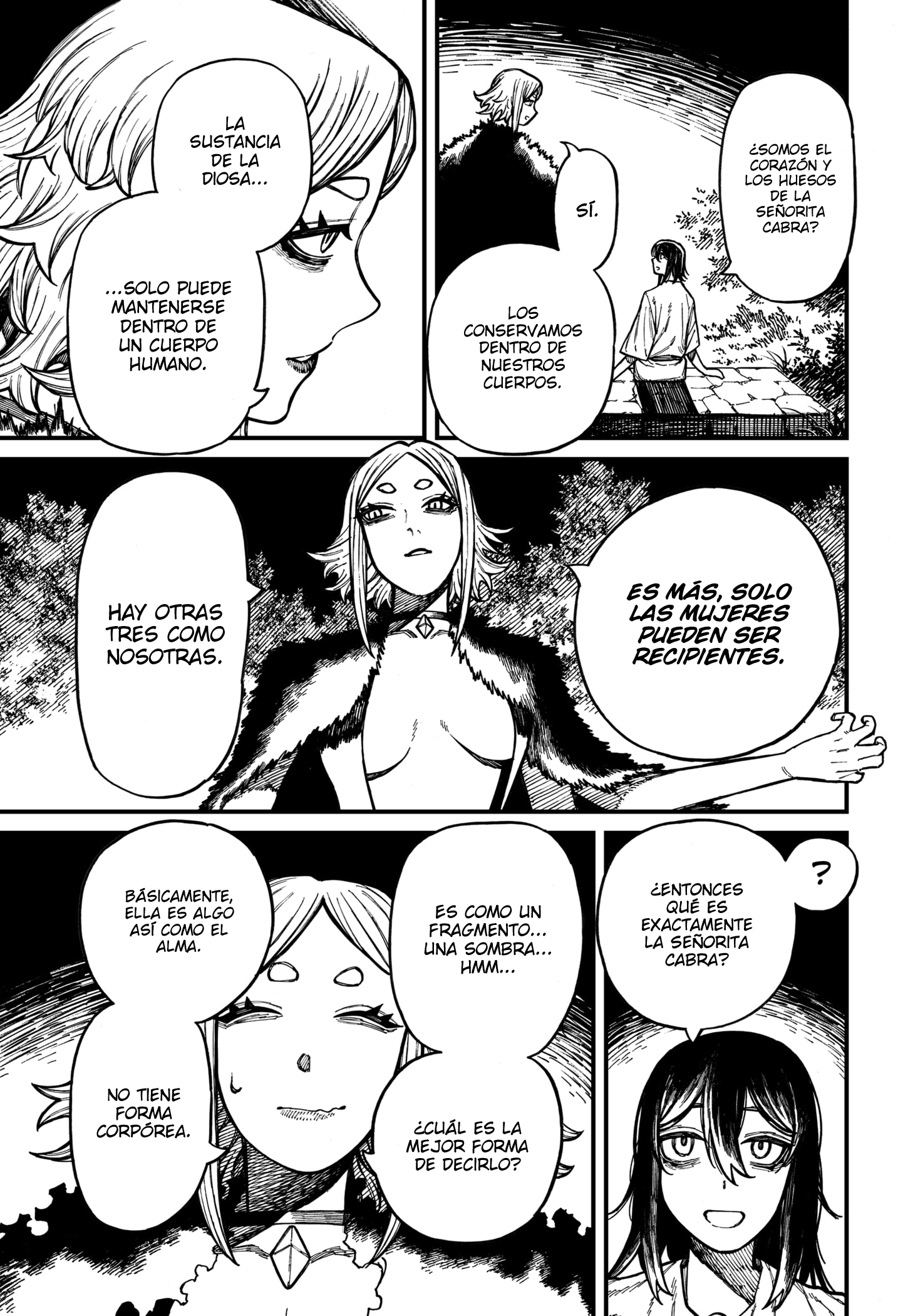 Read Centuria ES Manga Online