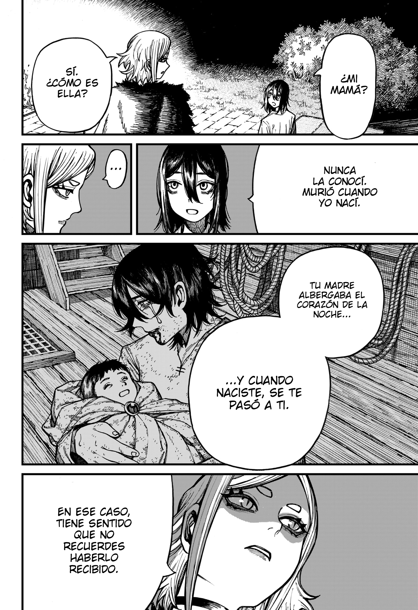 Read Centuria ES Manga Online