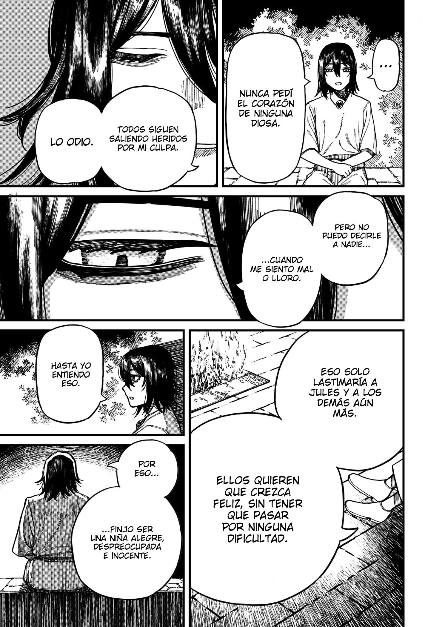 Read Centuria ES Manga Online