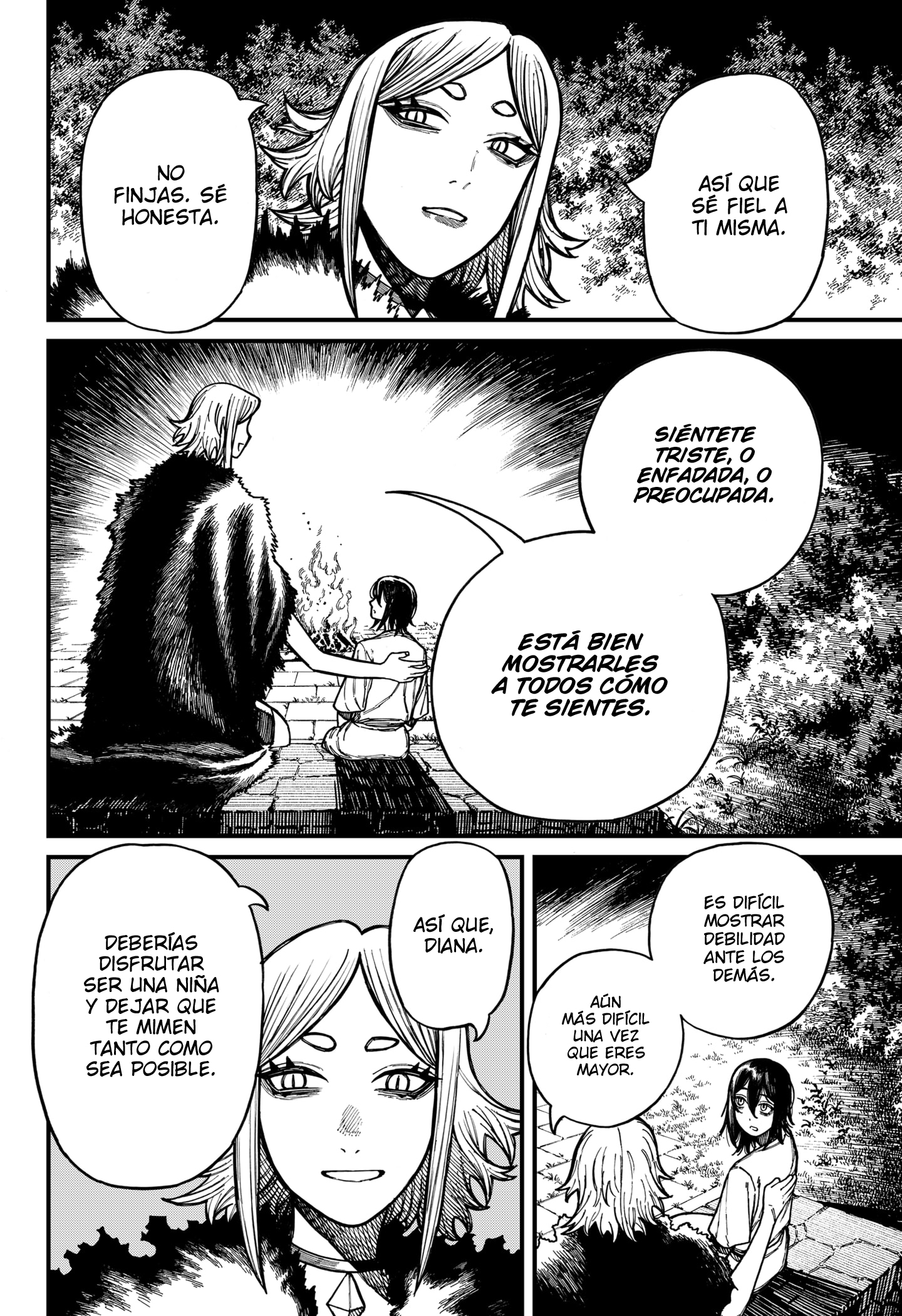 Read Centuria ES Manga Online