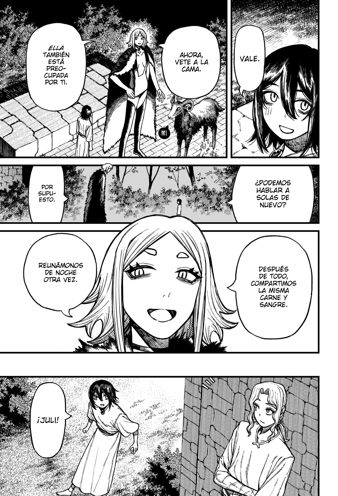 Read Centuria ES Manga Online