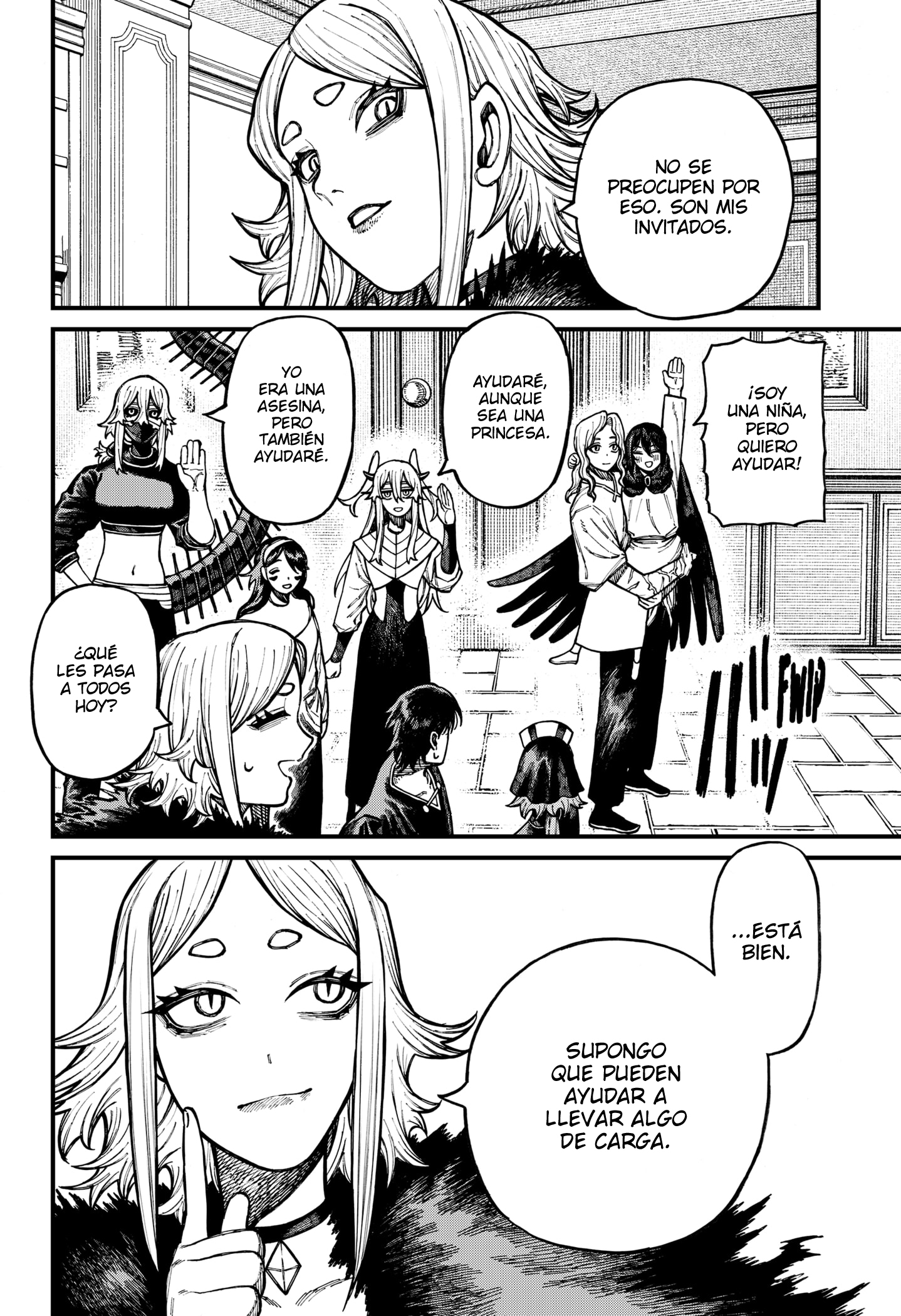 Read Centuria ES Manga Online