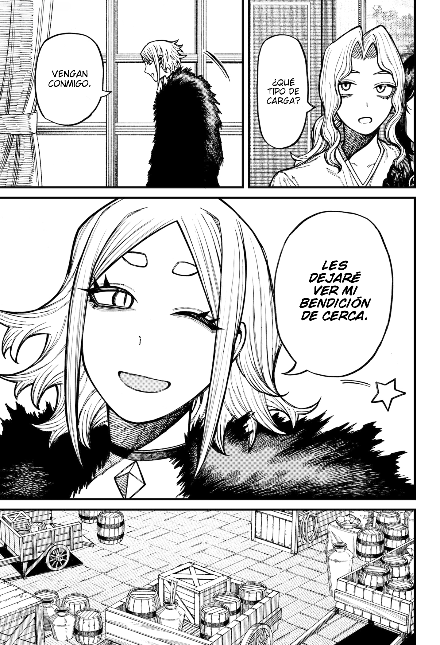Read Centuria ES Manga Online