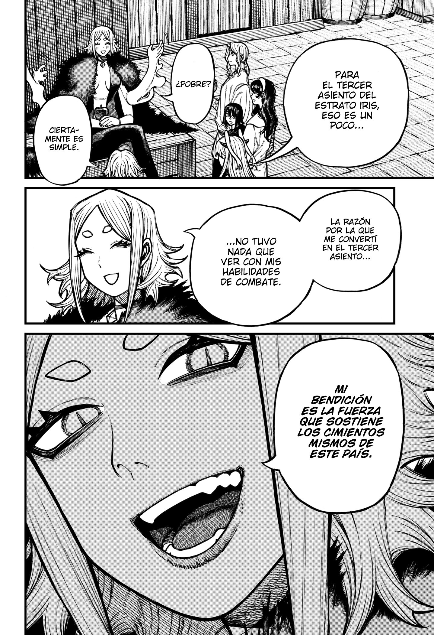 Read Centuria ES Manga Online