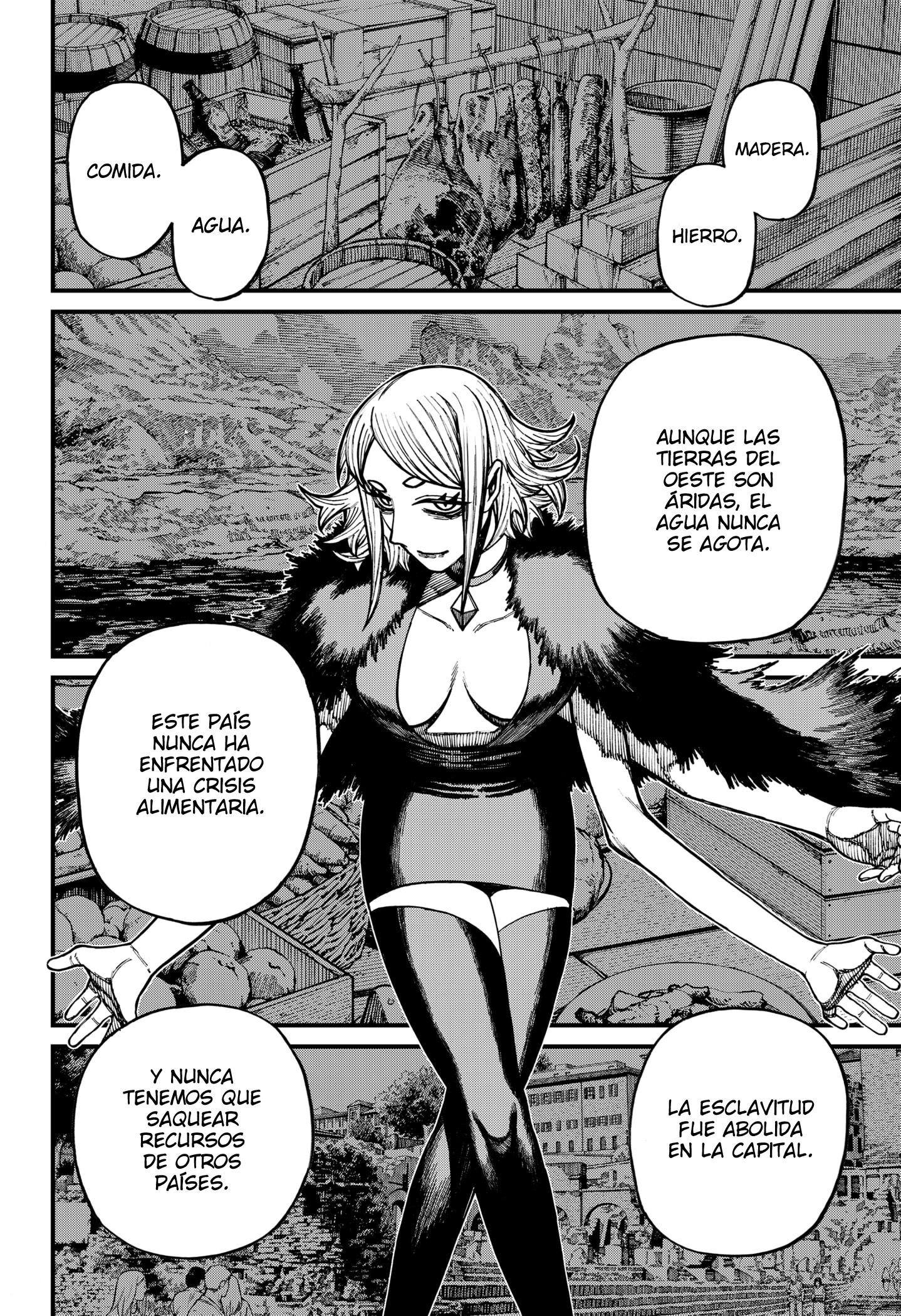 Read Centuria ES Manga Online