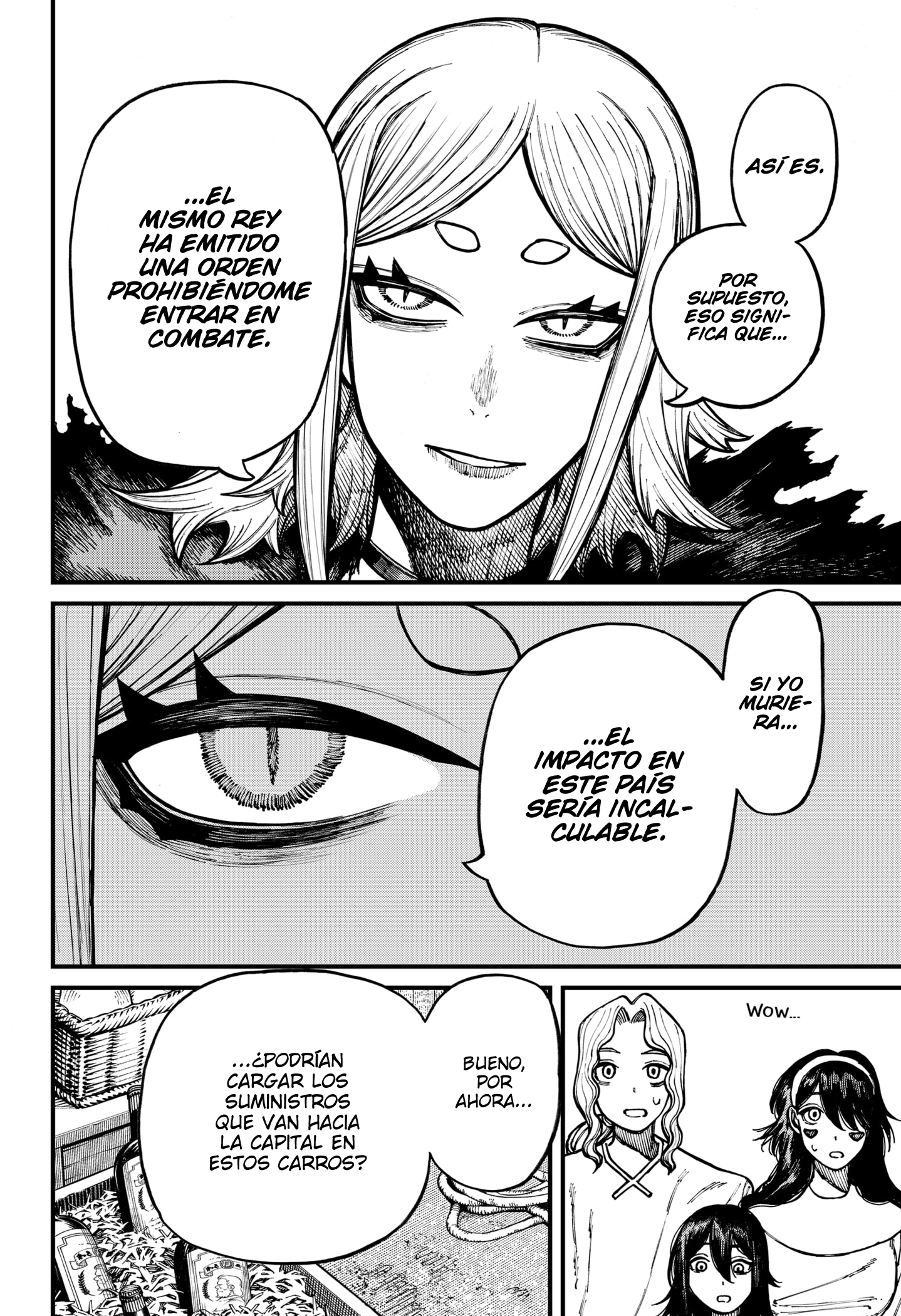 Read Centuria ES Manga Online