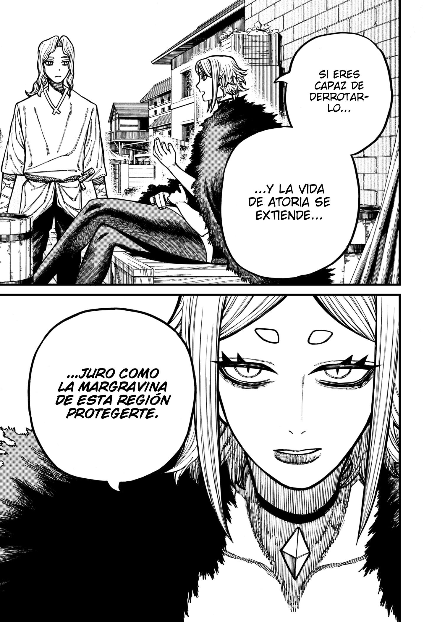 Read Centuria ES Manga Online