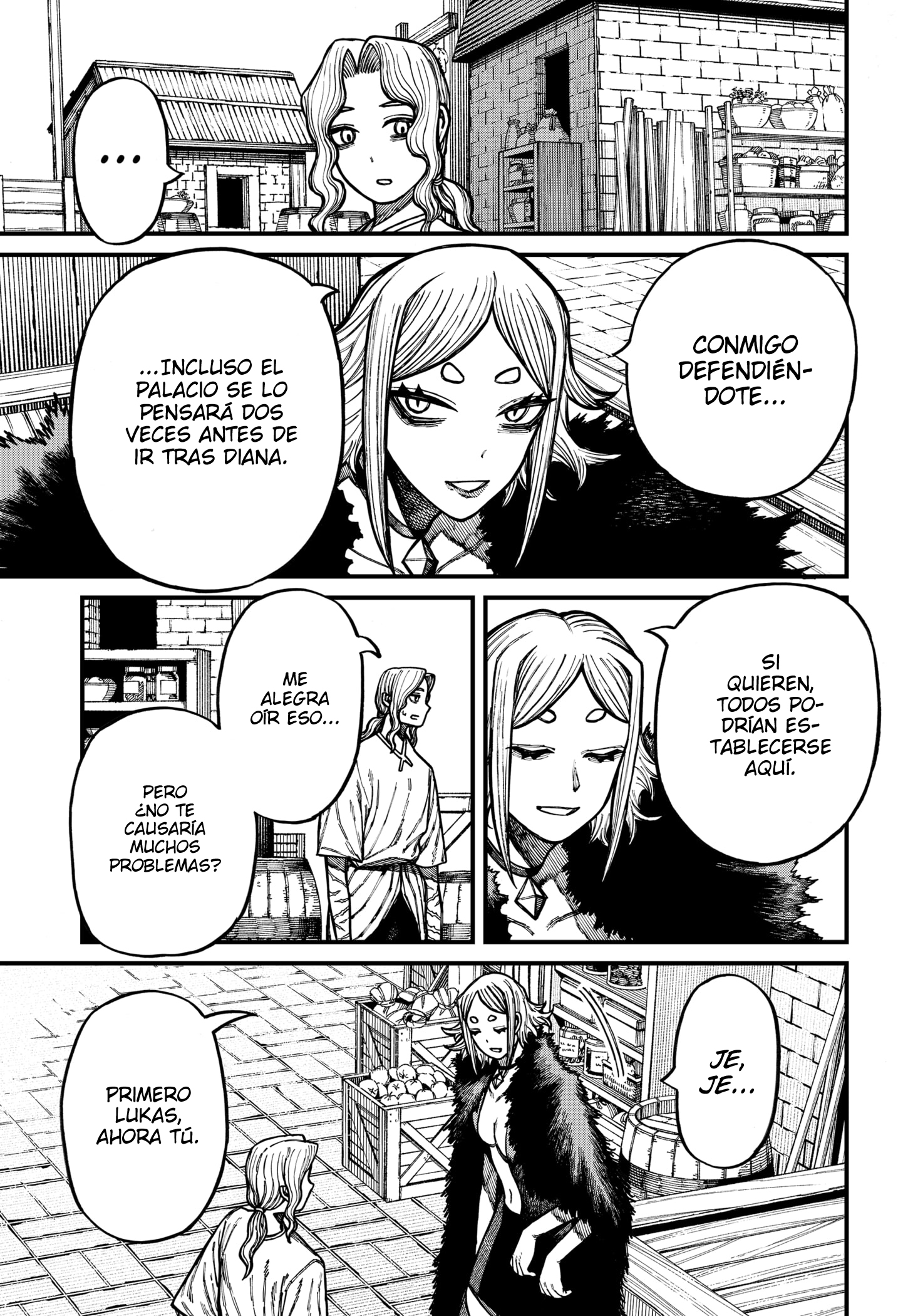 Read Centuria ES Manga Online