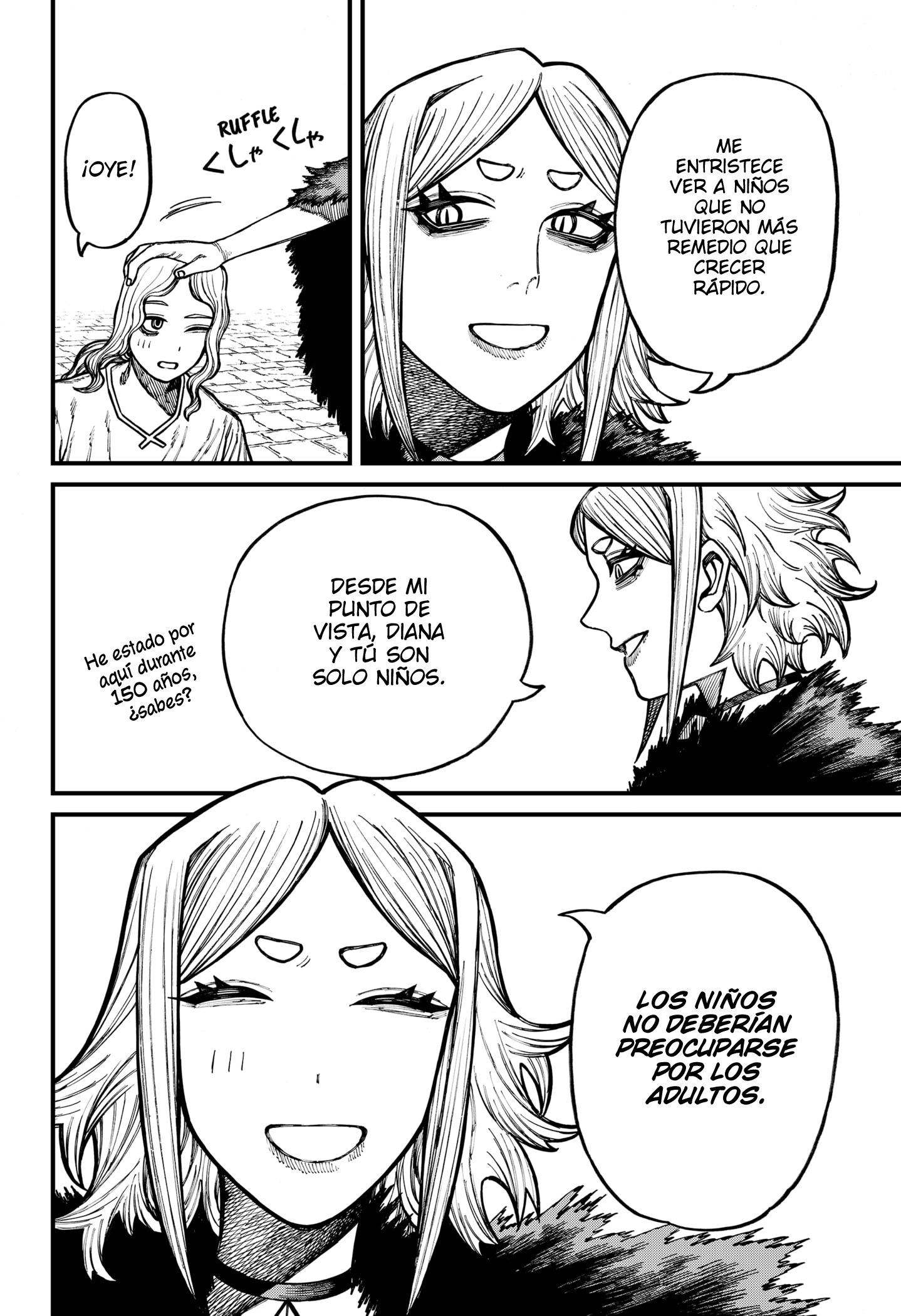 Read Centuria ES Manga Online