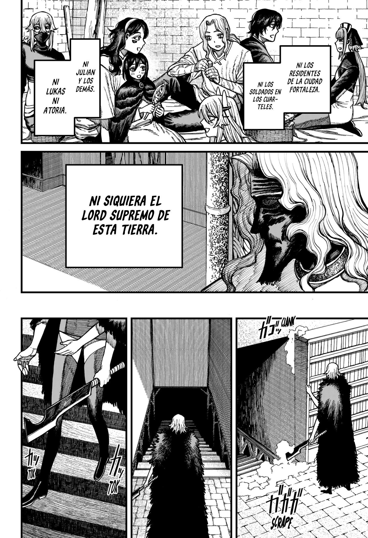 Read Centuria ES Manga Online
