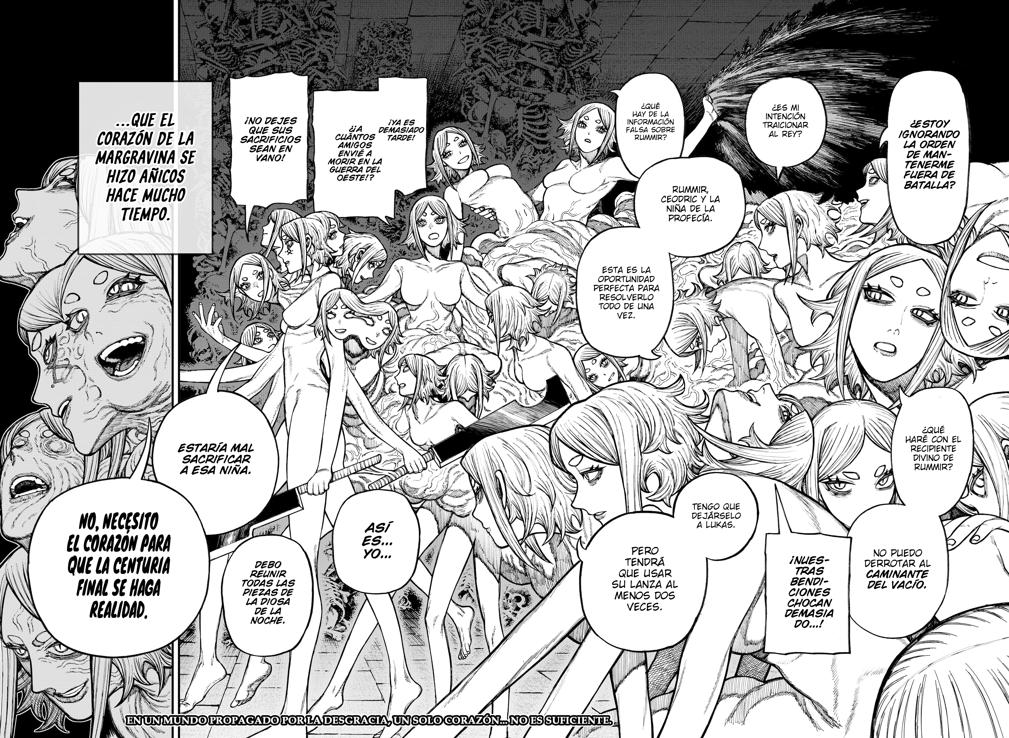 Read Centuria ES Manga Online