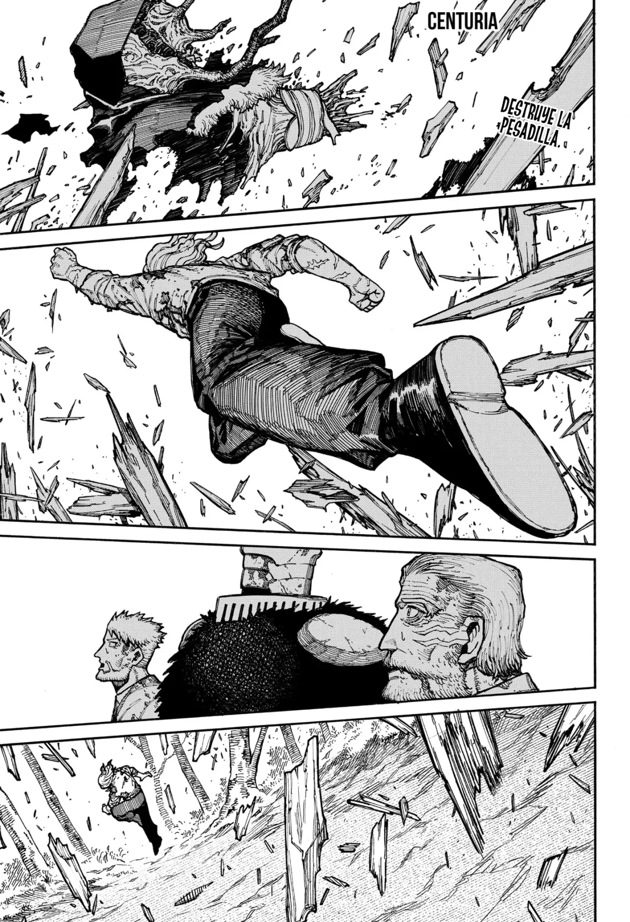 Read Centuria ES Manga Online