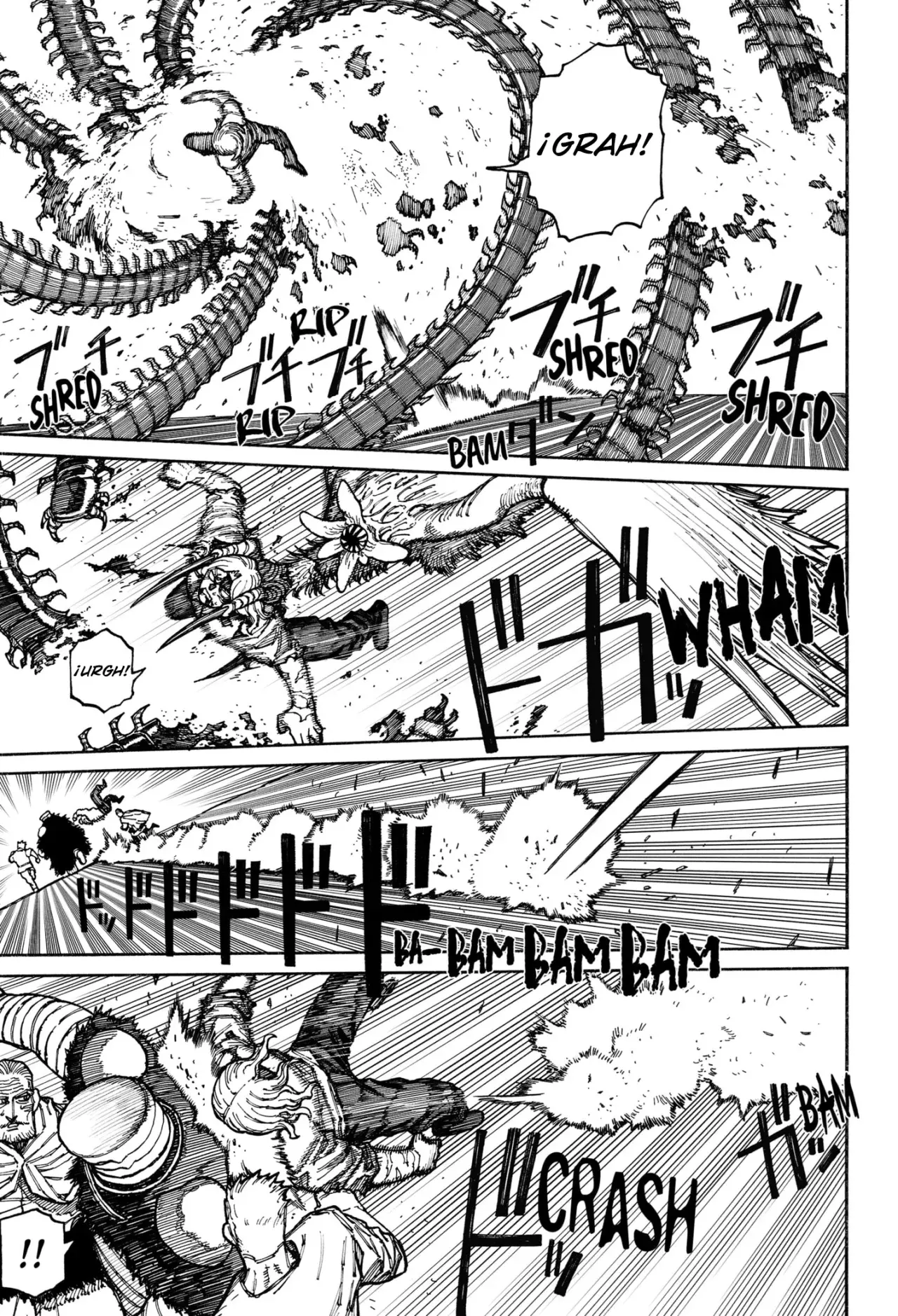 Read Centuria ES Manga Online