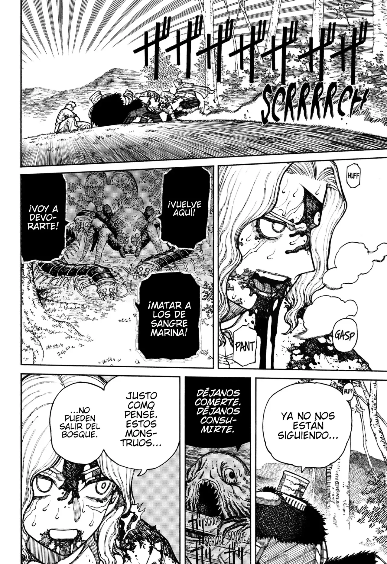 Read Centuria ES Manga Online