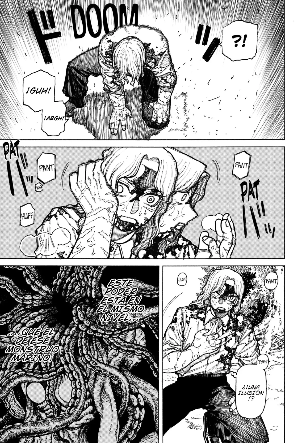 Read Centuria ES Manga Online