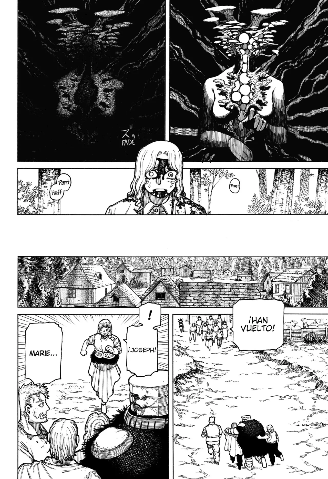 Read Centuria ES Manga Online