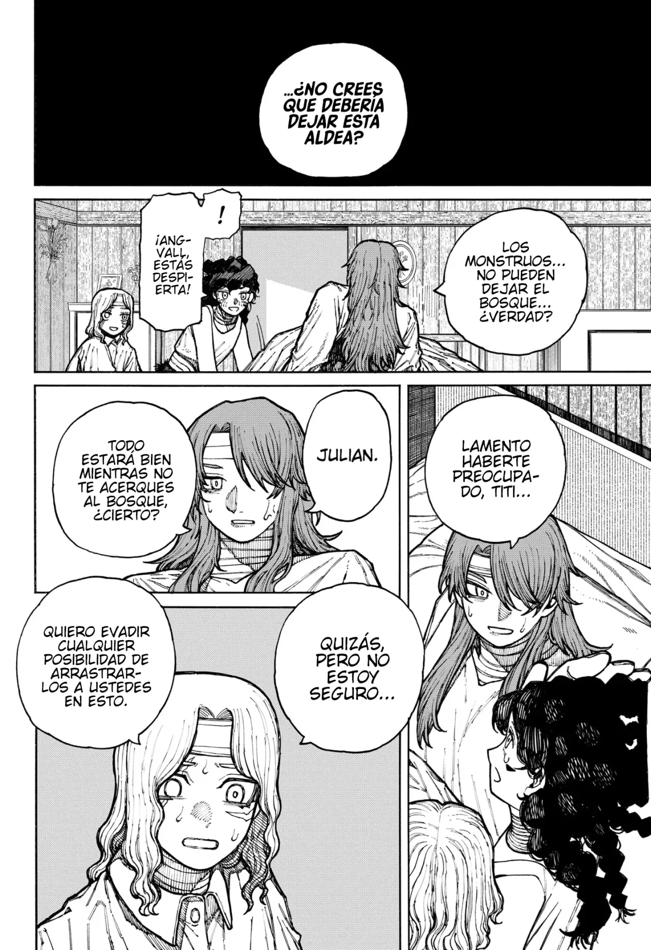 Read Centuria ES Manga Online