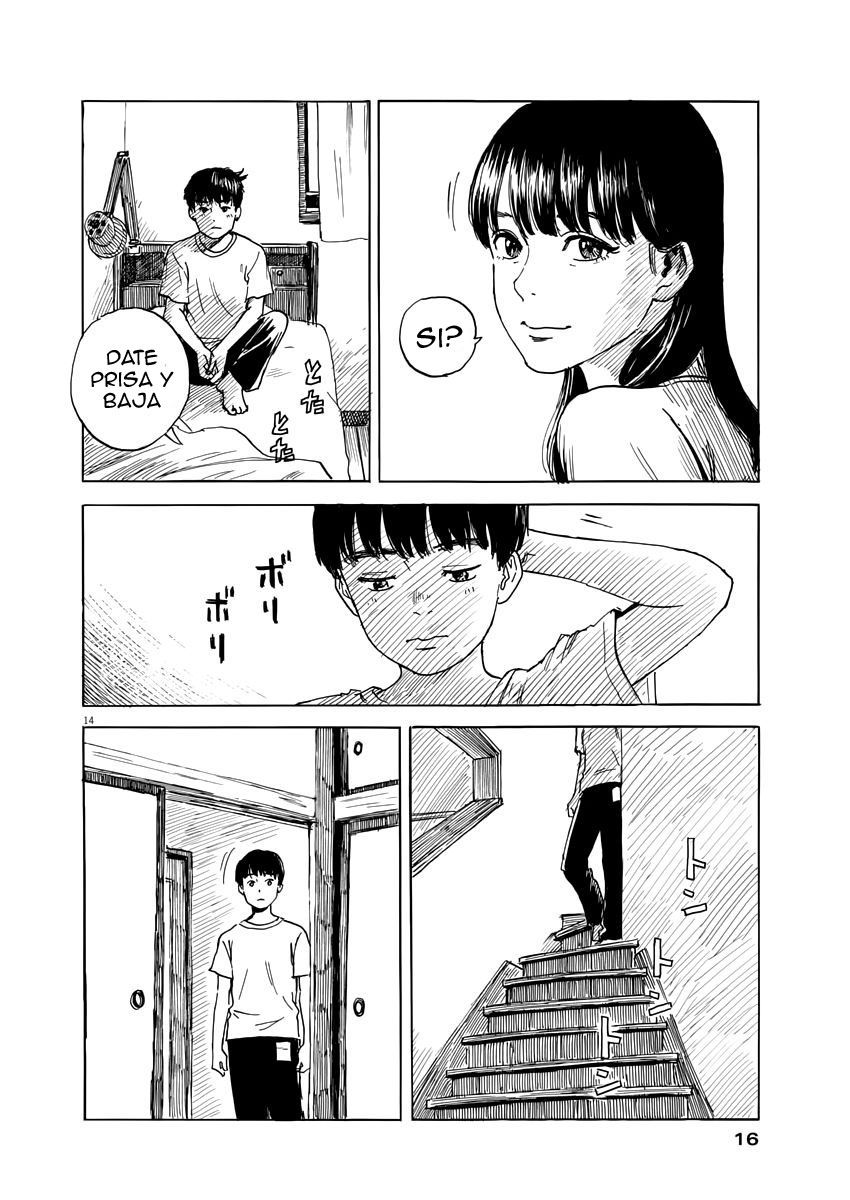 Read Chi no Wadachi ES Manga Online