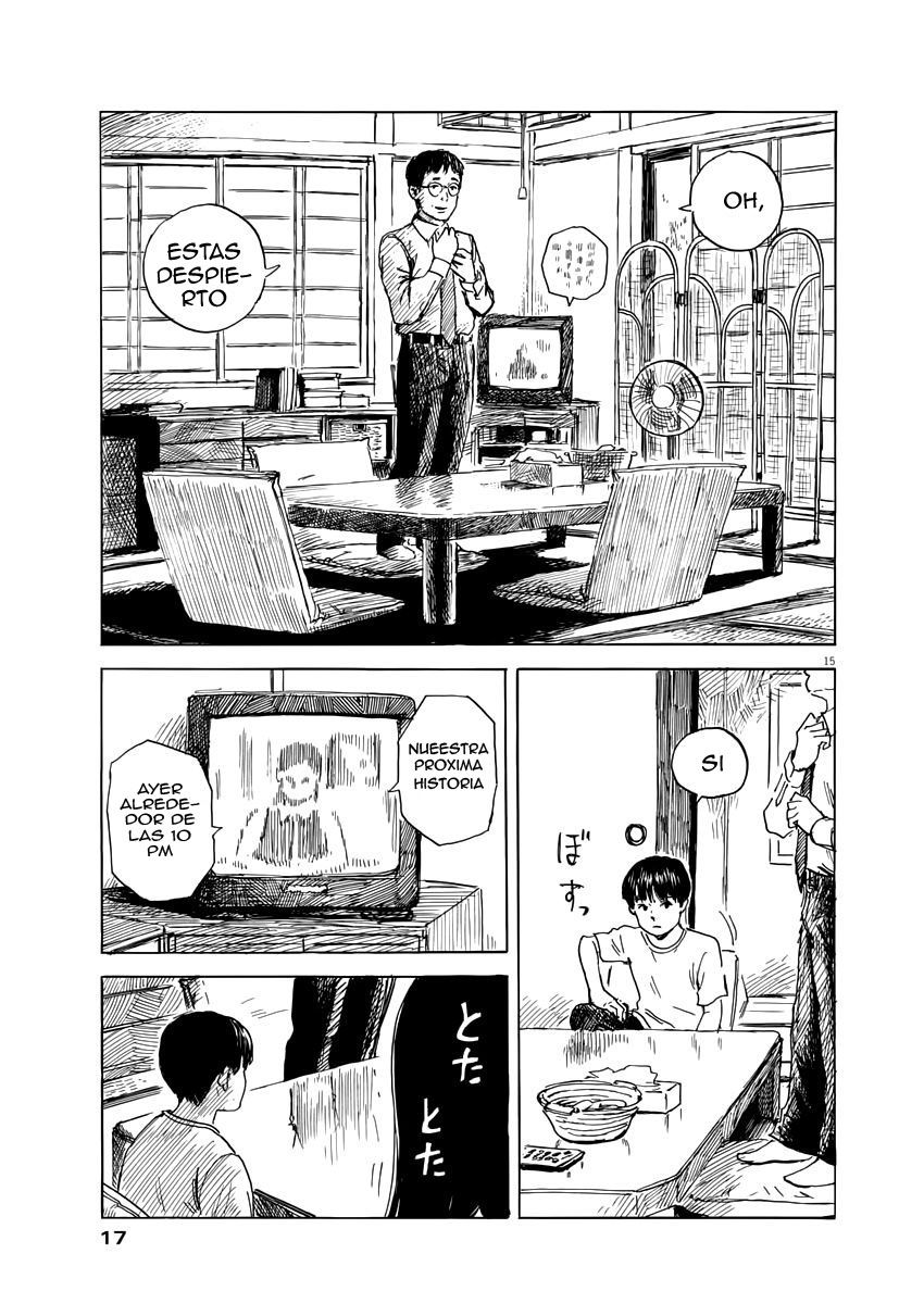 Read Chi no Wadachi ES Manga Online