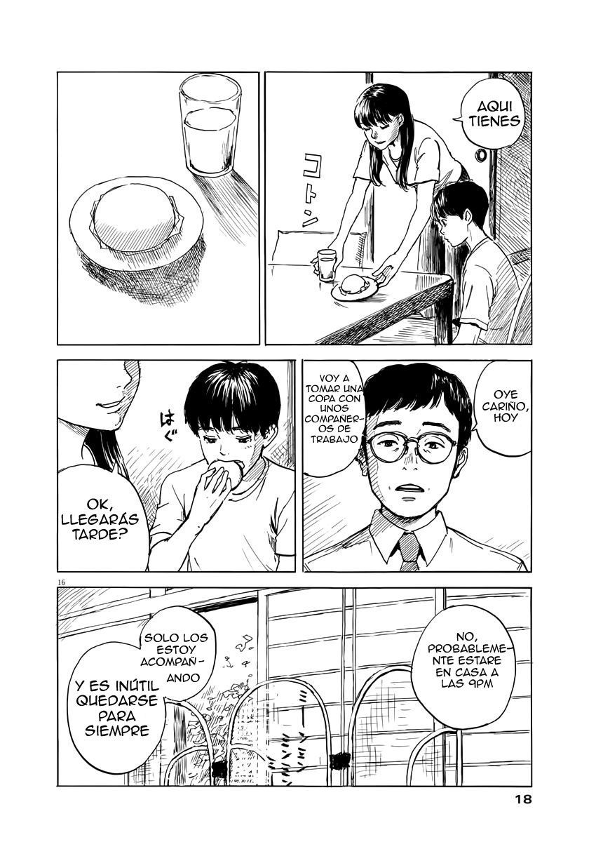Read Chi no Wadachi ES Manga Online