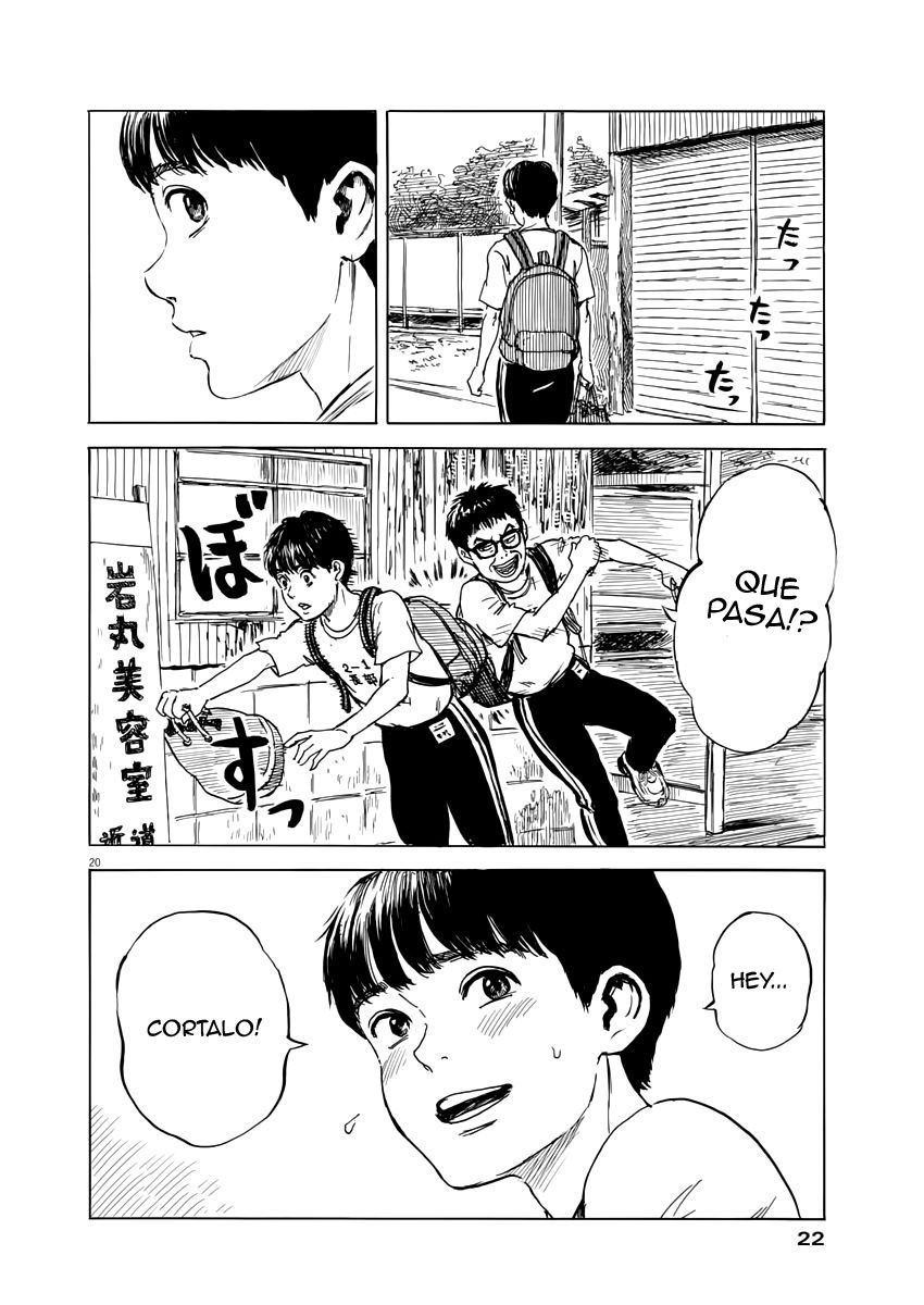 Read Chi no Wadachi ES Manga Online