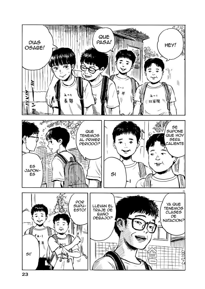 Read Chi no Wadachi ES Manga Online