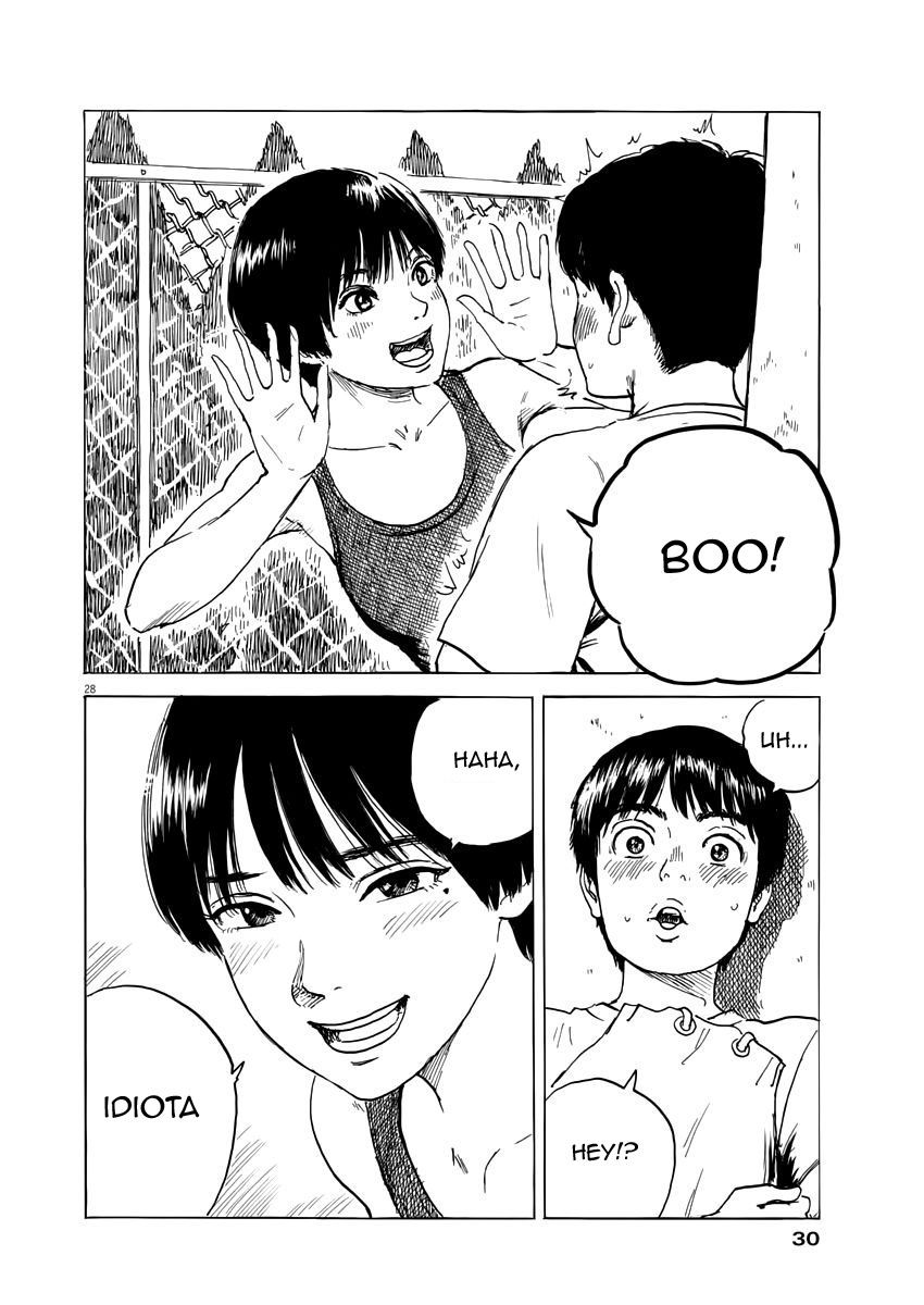 Read Chi no Wadachi ES Manga Online