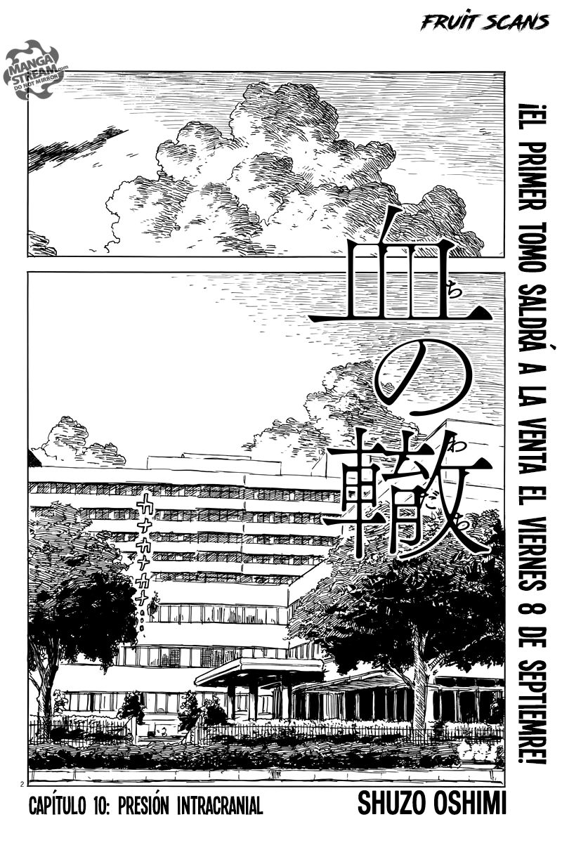 Read Chi no Wadachi ES Manga Online