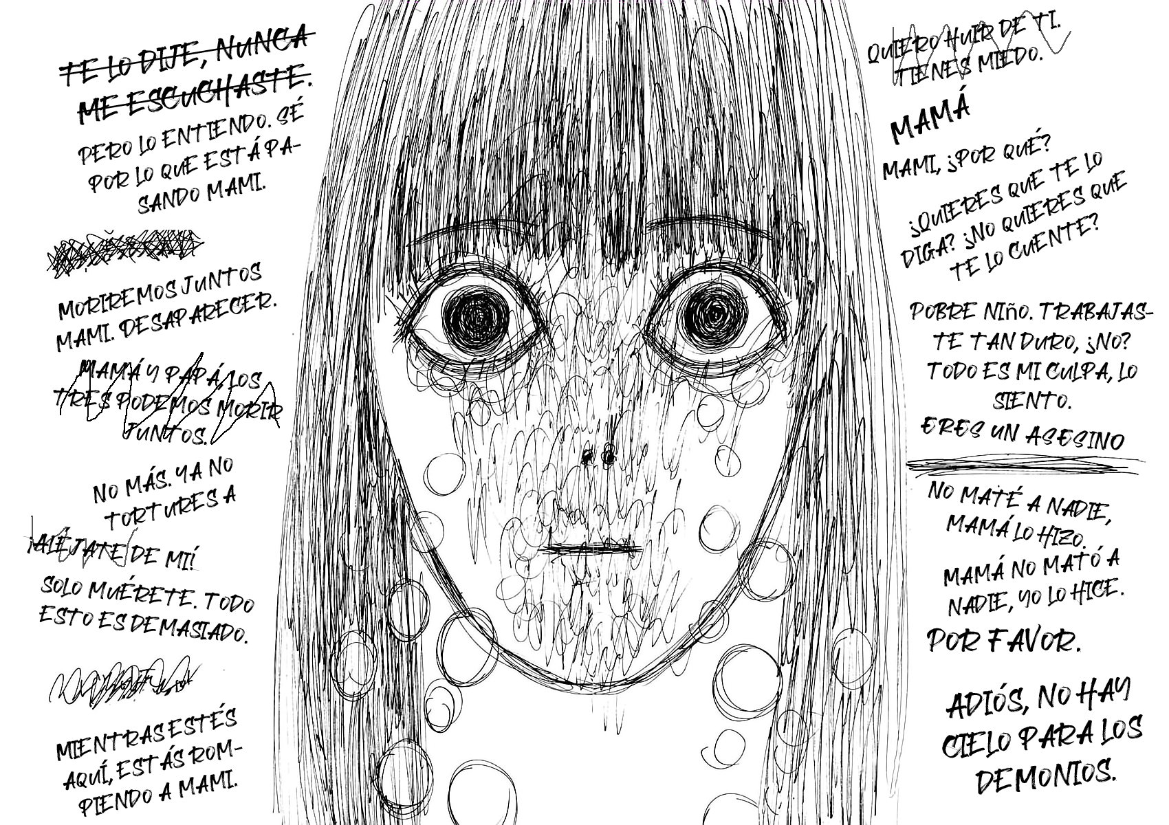 Read Chi no Wadachi ES Manga Online