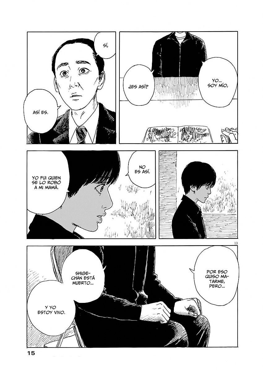 Read Chi no Wadachi ES Manga Online